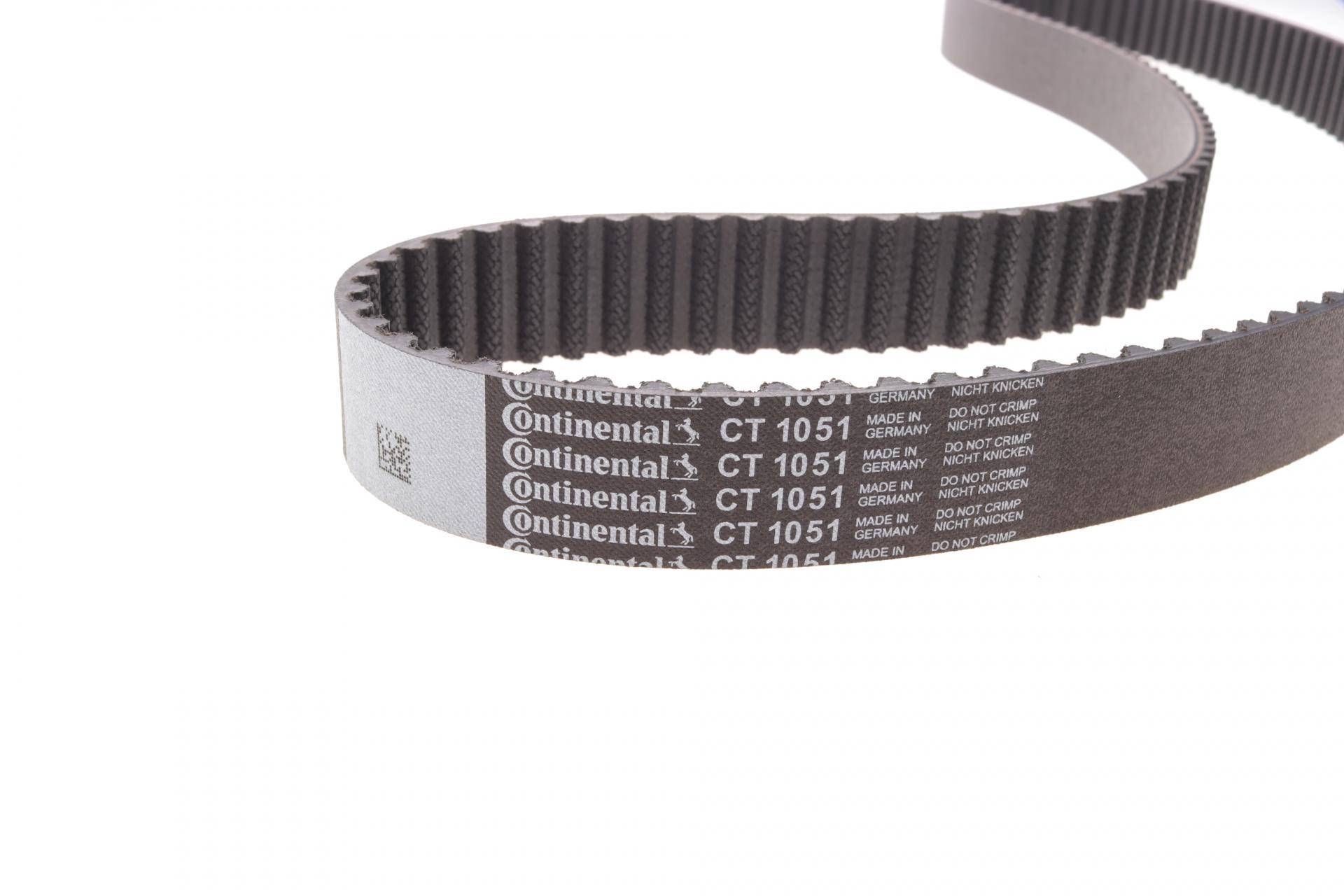 Комплект ГРМ Audi A3/Skoda Octavia/Superb/VW Golf V/Passat/Touran 2.0TDI 03- (30x141z)