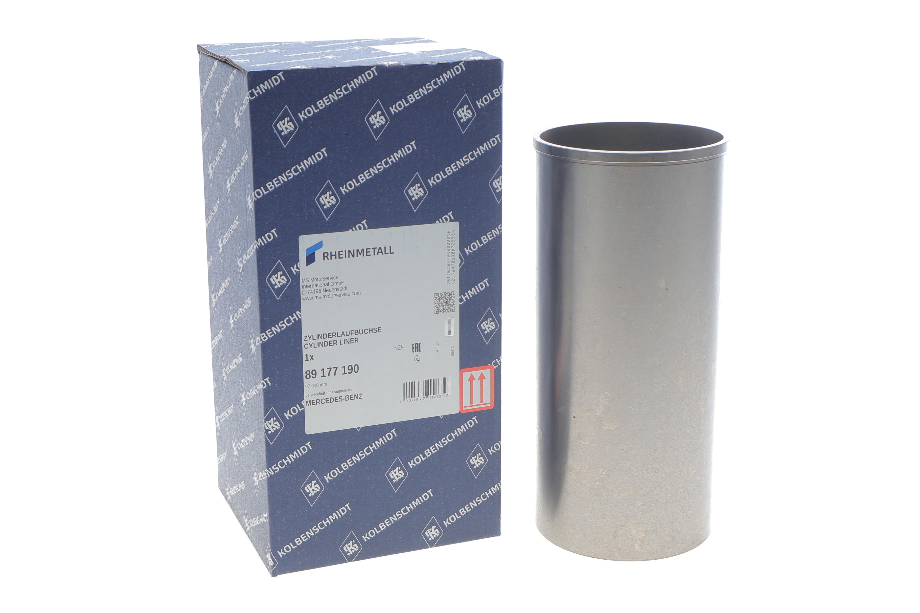 Гільза поршнева MB OM364 (d=97мм)