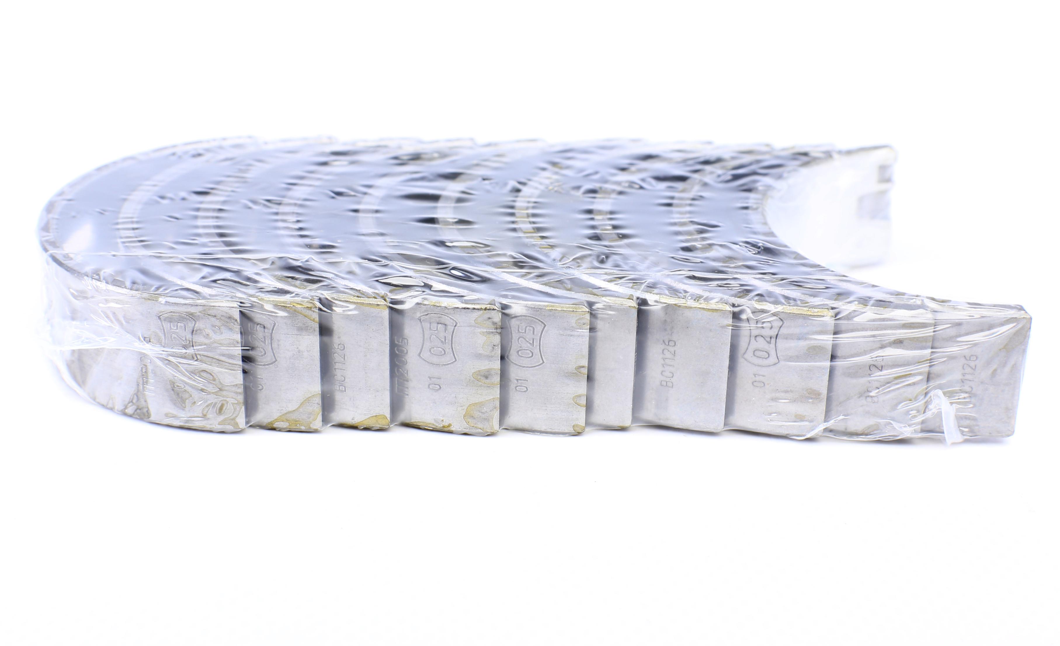 Вкладиші корінні VW T5 1.9TDI (+0.25)