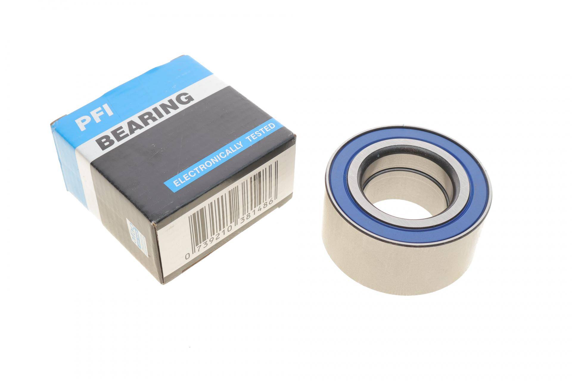 Підшипник маточини (передньої) Audi 80/90 88-96 (39/41x75x37)