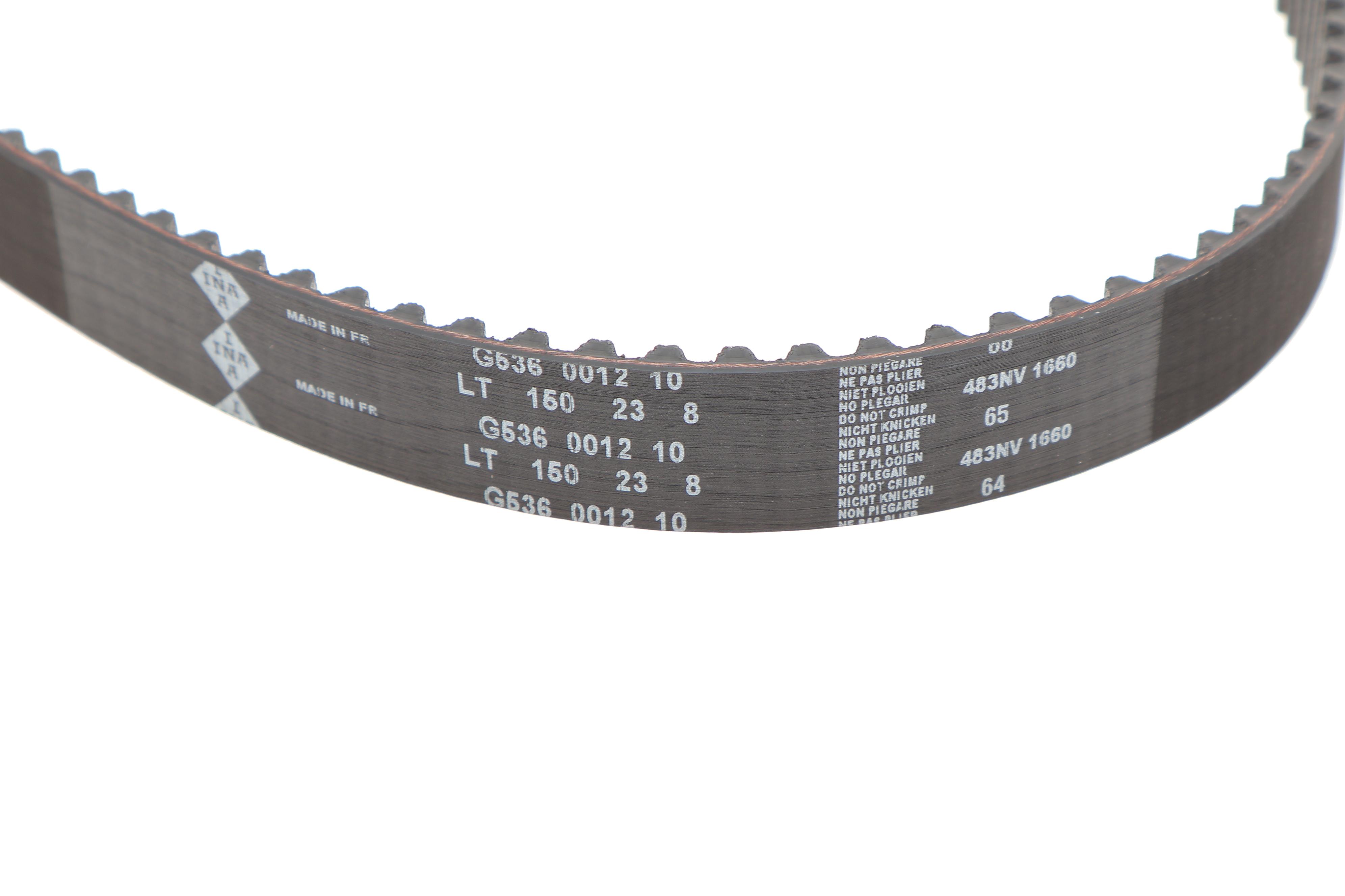 Комплект ГРМ + помпа Audi A3/A4/A6/TT/Skoda Octavia/VW Golf 1.8T