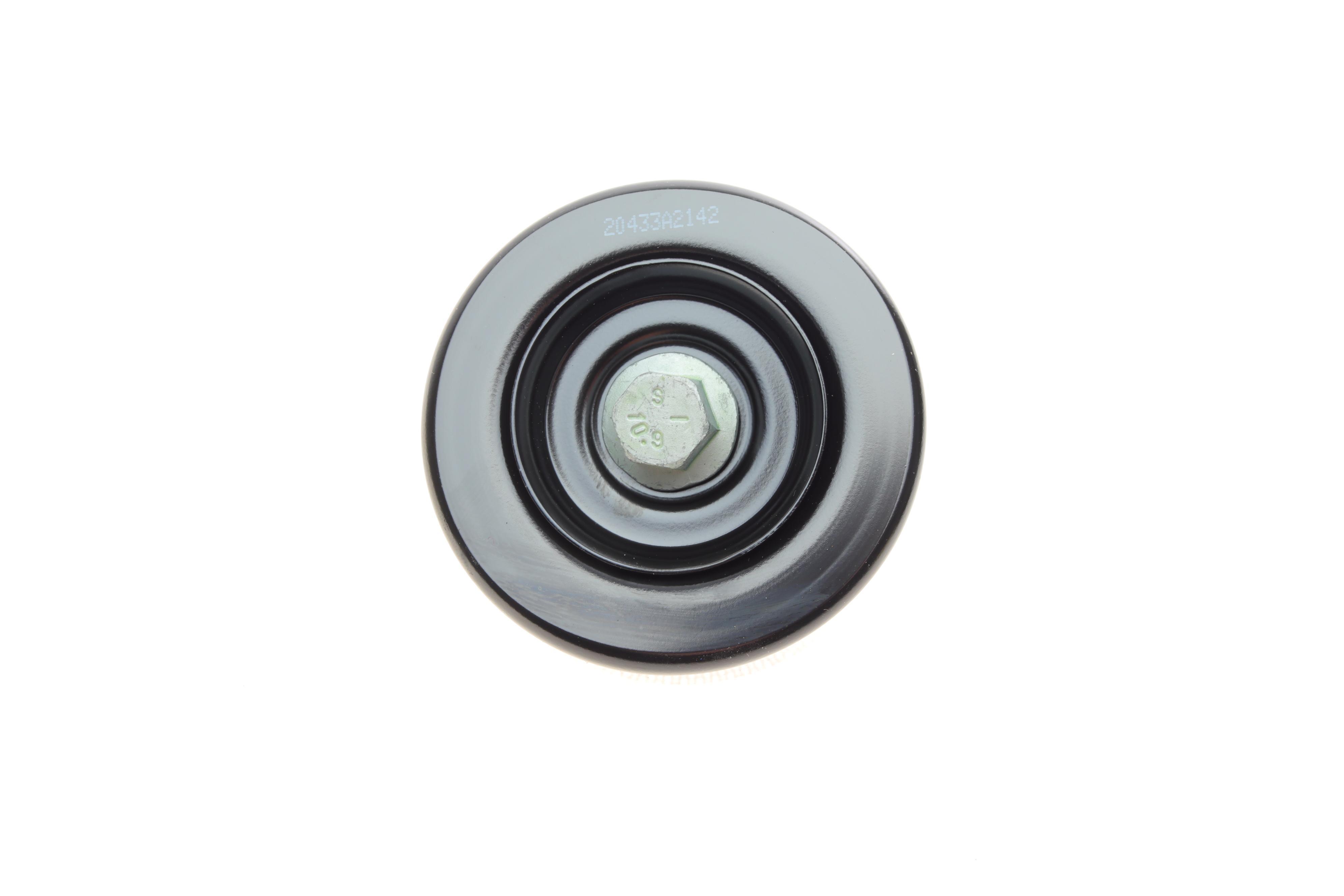 Ролик ГРМ Hyundai Santa Fe/Kia Spotrage 2.0CRDi/2.2 CRDi 09- (паразитний) (80х27)