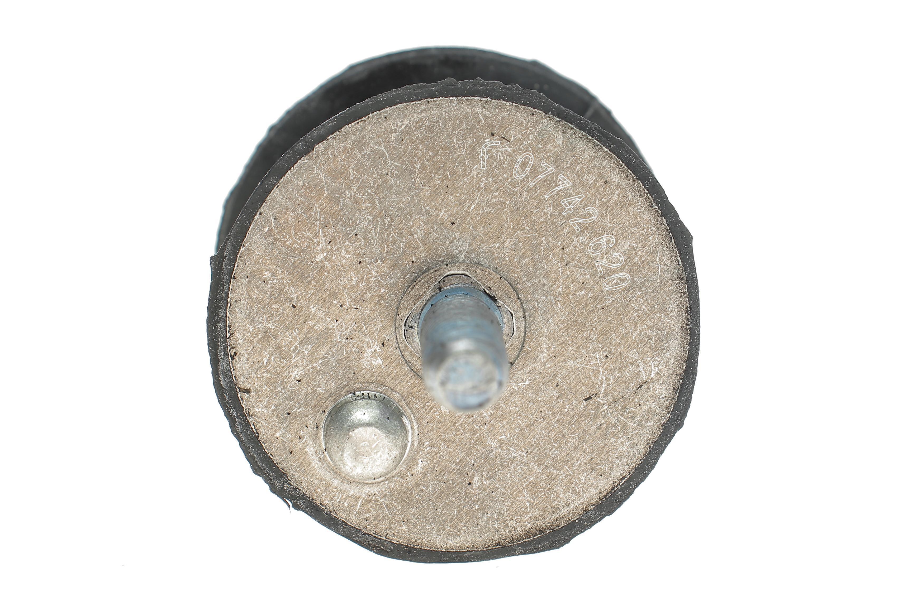 Подушка КПП BMW 5 (E39) 00-03 (передня)