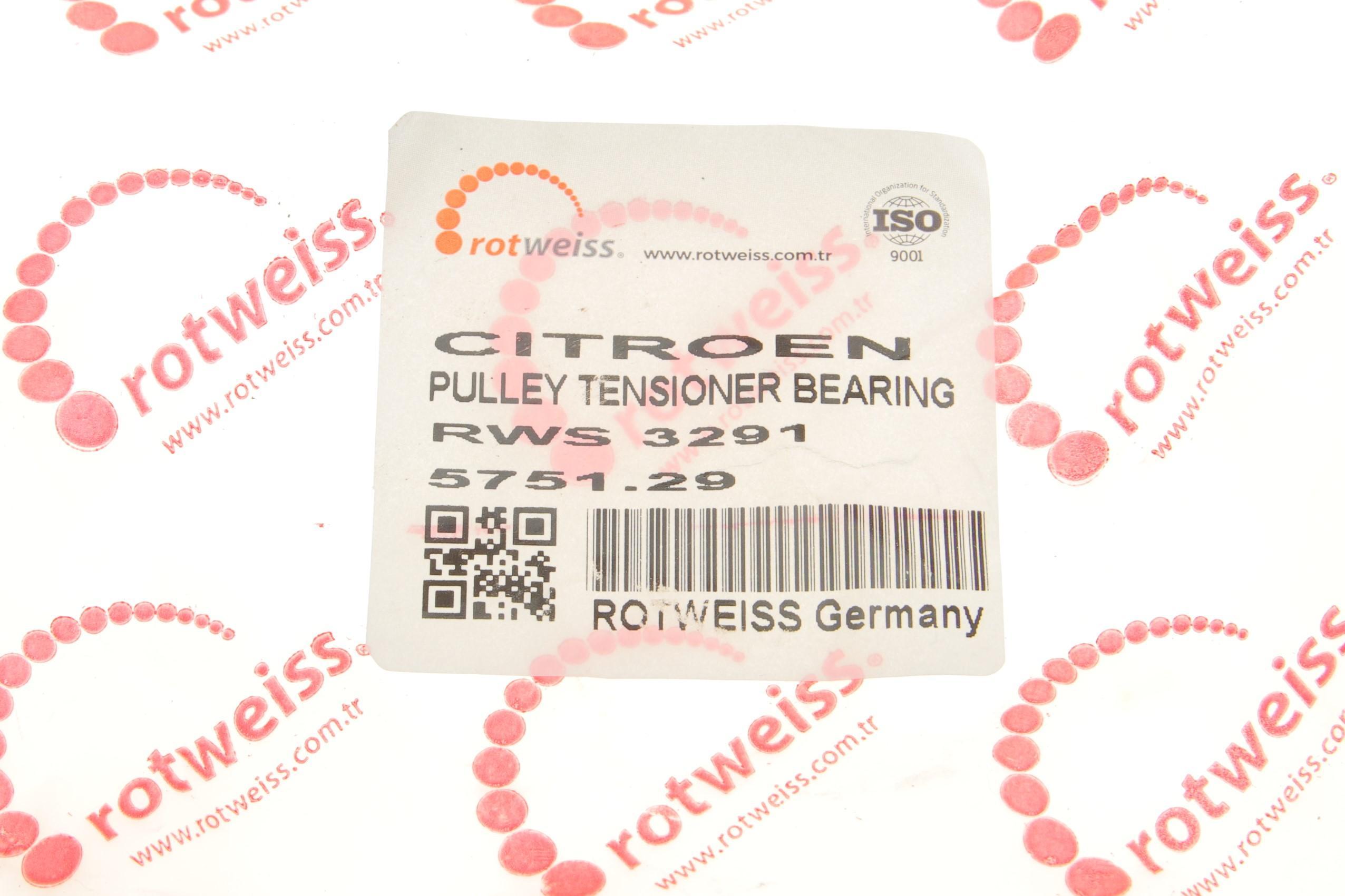 Ролик генератора Fiat Scudo 1.9D (натяжний) (70х27)