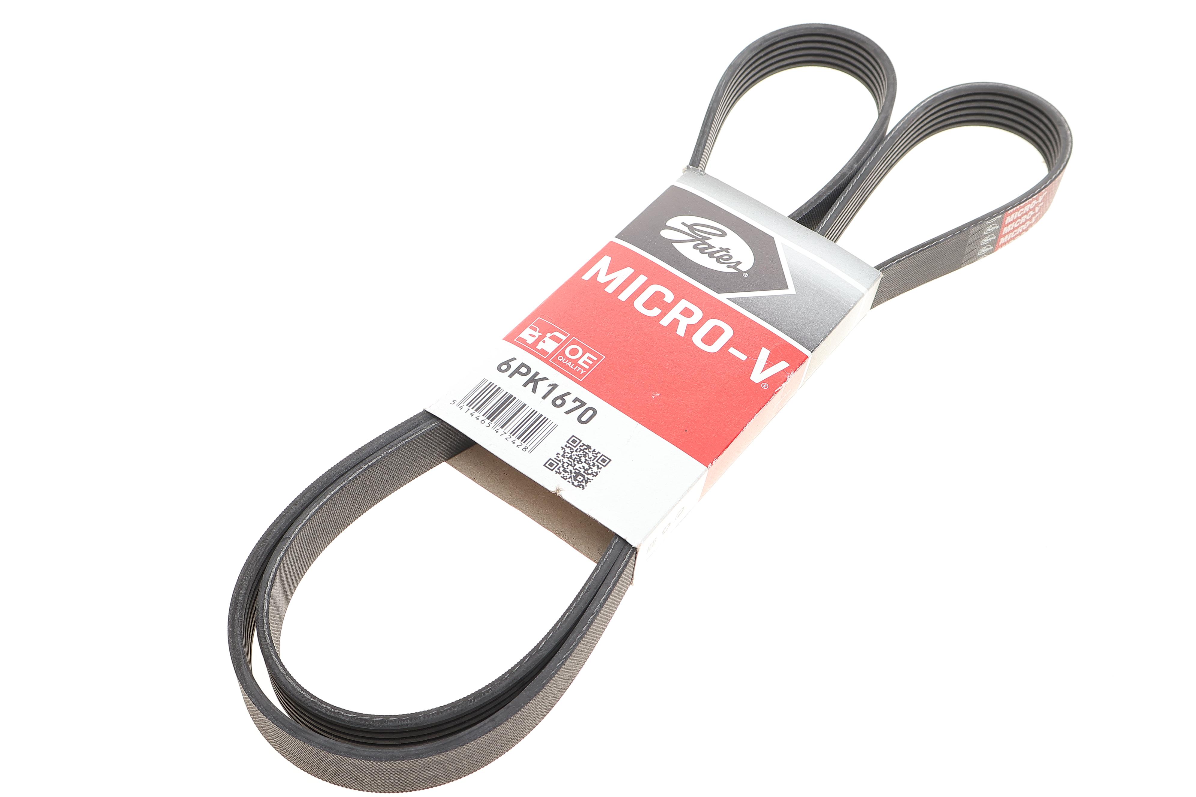 Ремінь генератора Fiat Ducato 2.2/Ford Transit 2.2/Opel Combo 1.3 CDTI 06-