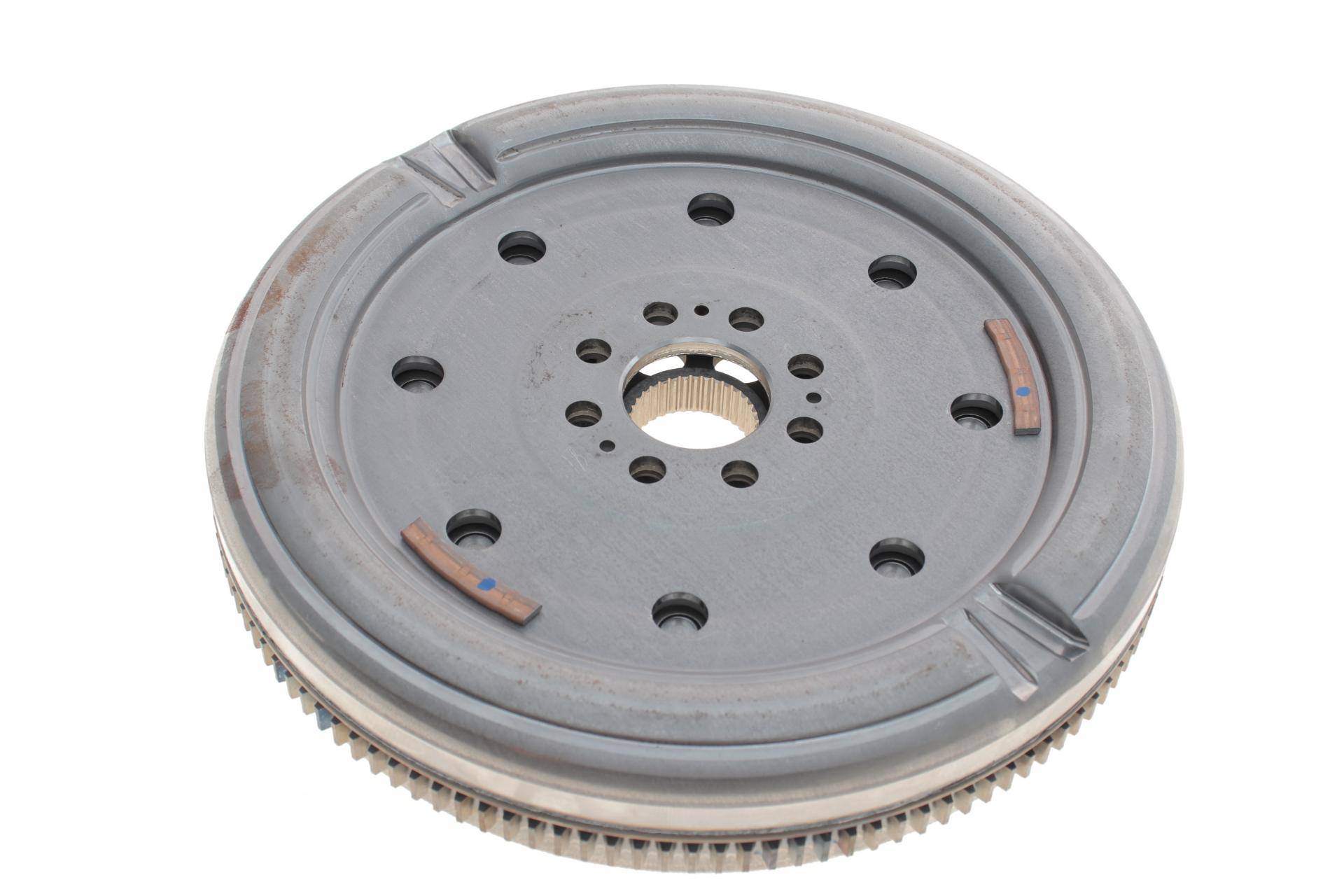 Демпфер зчеплення VW Golf VI/Passat B6/B7 2.0GTI/TSI/FSI, 05-16, 147/155kw, DSG6-02E/0D9 (DQ250)