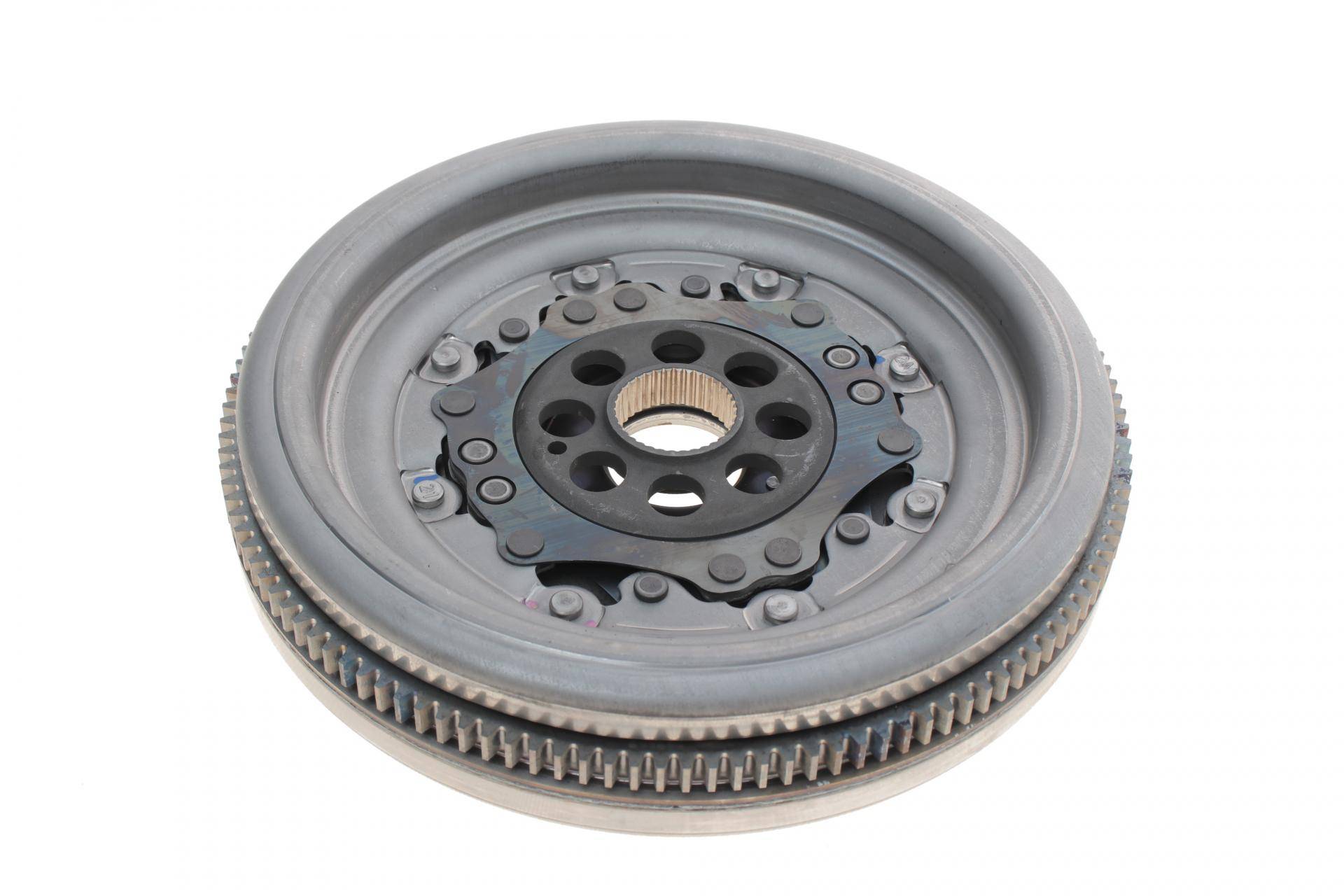 Демпфер зчеплення VW Golf VI/Passat B6/B7 2.0GTI/TSI/FSI, 05-16, 147/155kw, DSG6-02E/0D9 (DQ250)