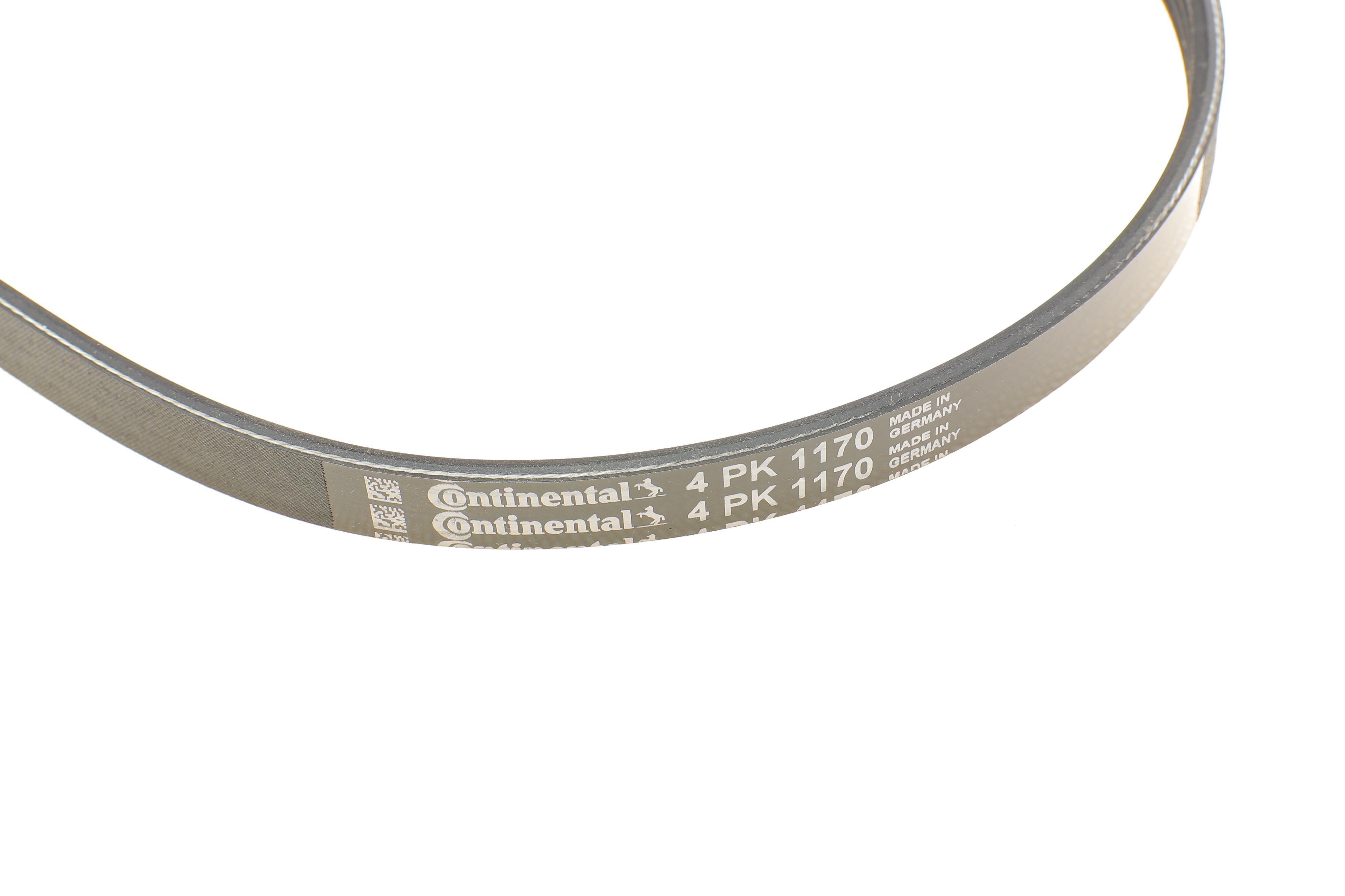 Ремінь генератора Toyota Yaris 1.5/1.3 00-