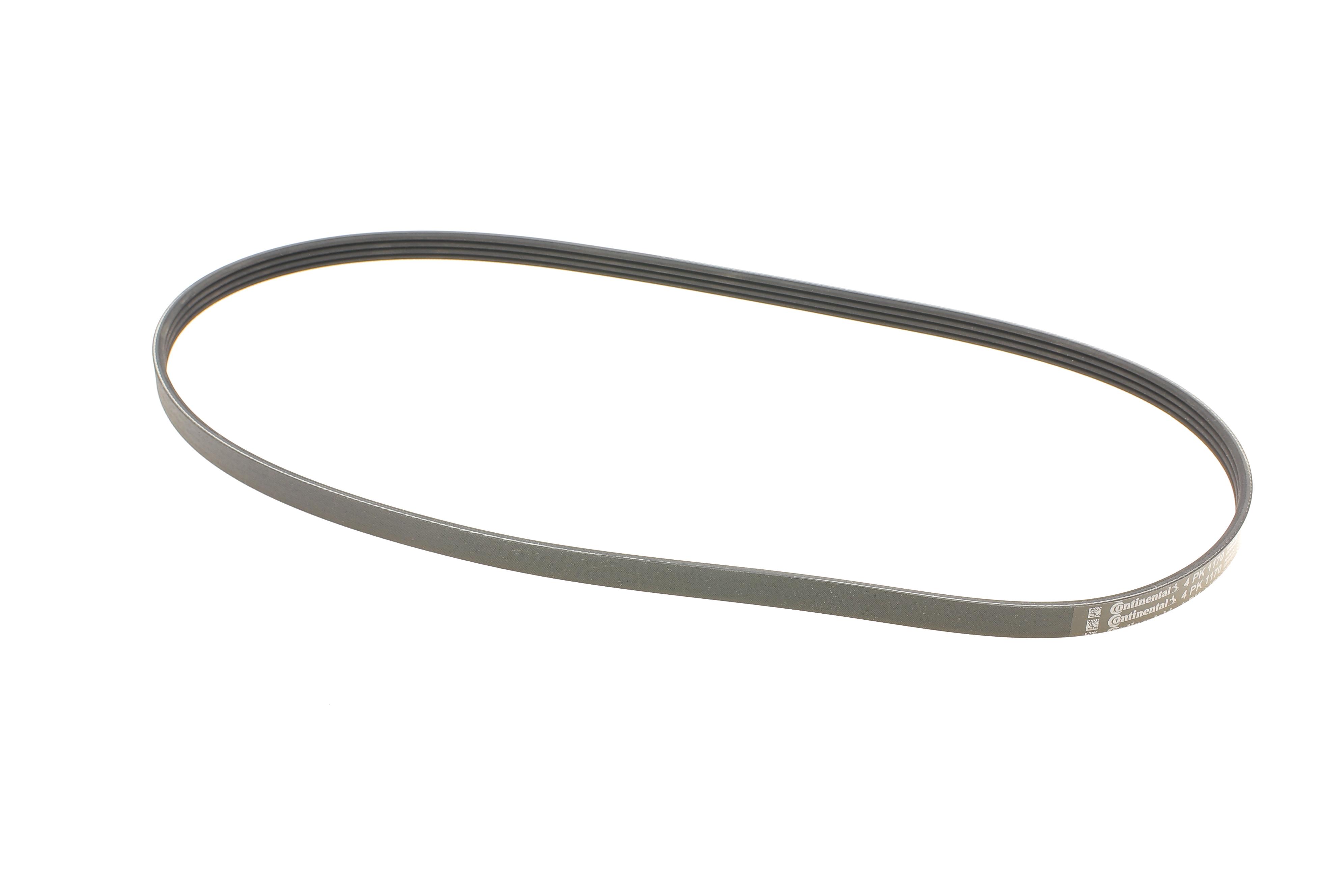 Ремінь генератора Toyota Yaris 1.5/1.3 00-