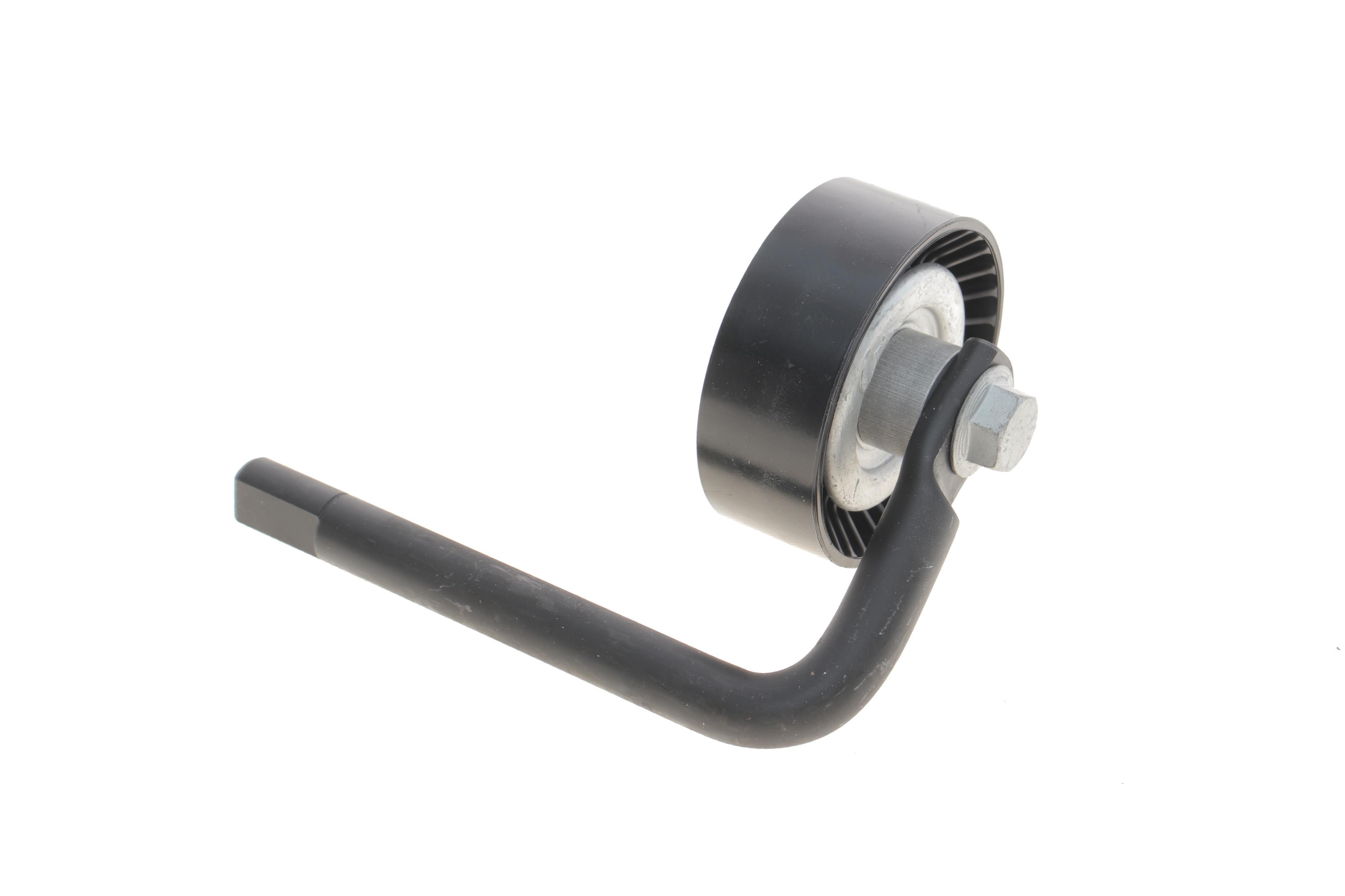 Ролик генератора Opel Omega 2.5DTI 01-03 (натяжний) (70x26), Y25DT