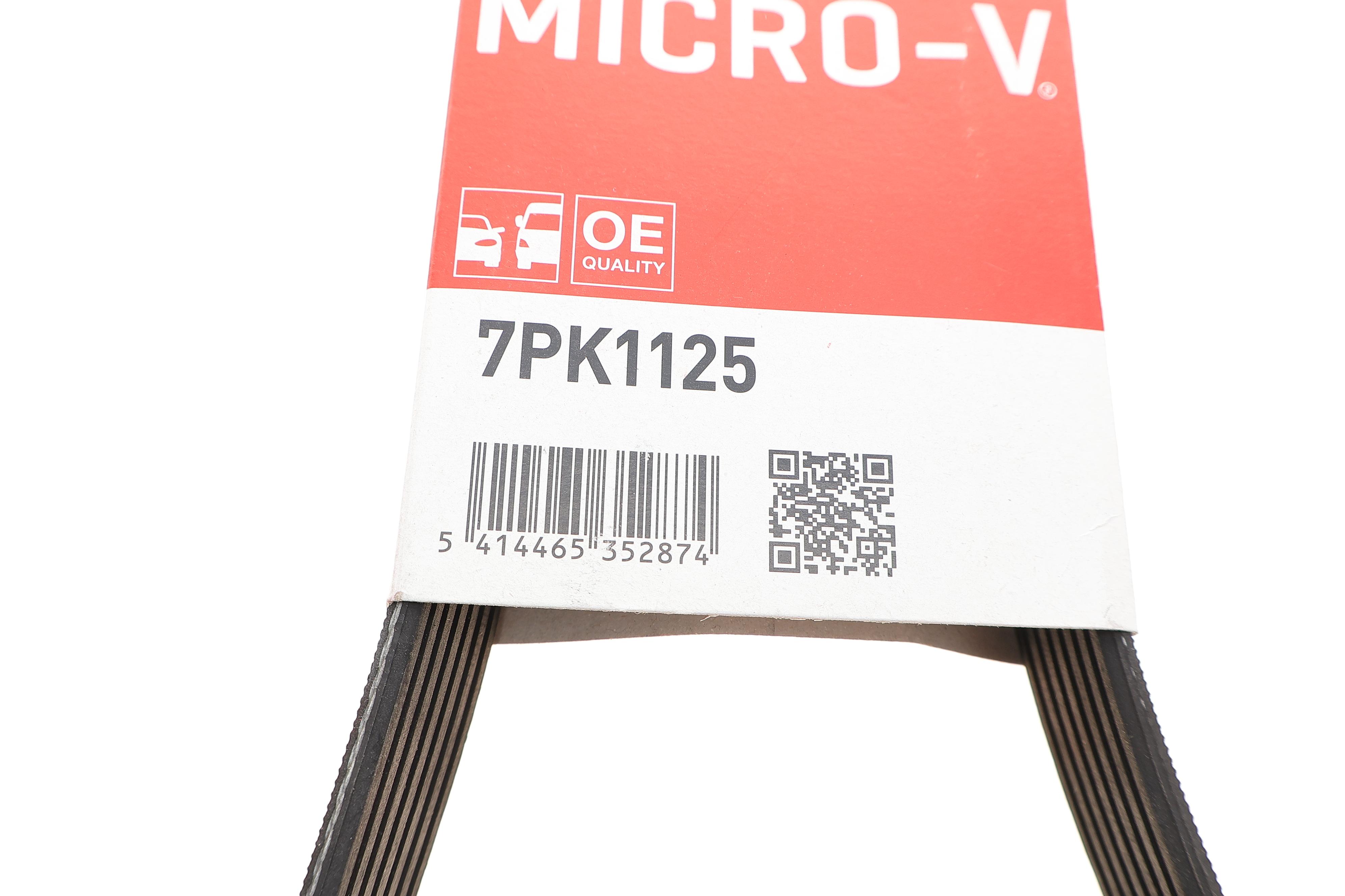 Ремінь генератора Renault Megane 1.9dCi/2.0 03- (+AC)