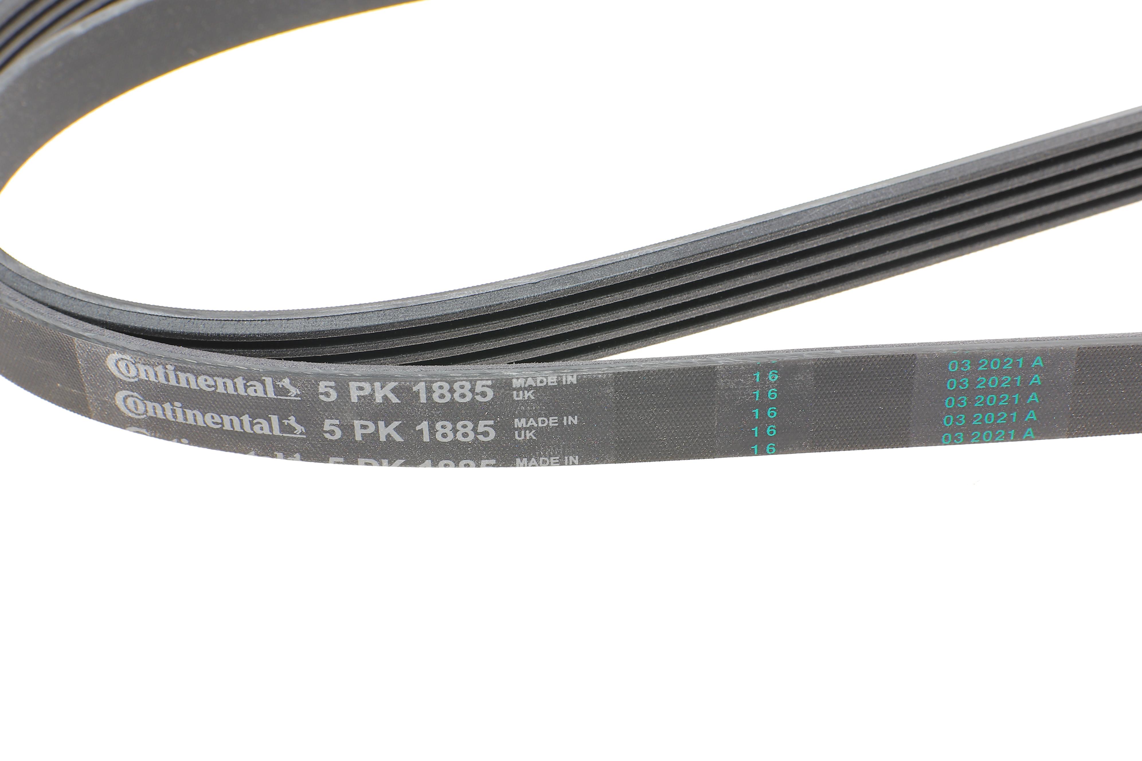 Ремінь генератора BMW 3 (E36) 318tds 95-00/Chevrolet Niva 1.7 4x4 02-