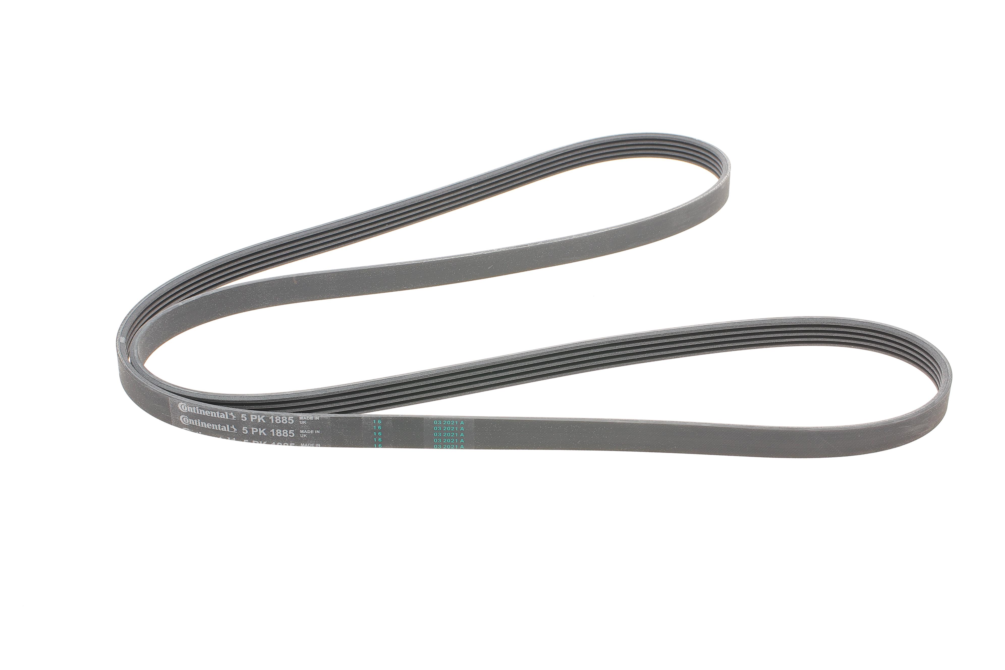 Ремінь генератора BMW 3 (E36) 318tds 95-00/Chevrolet Niva 1.7 4x4 02-