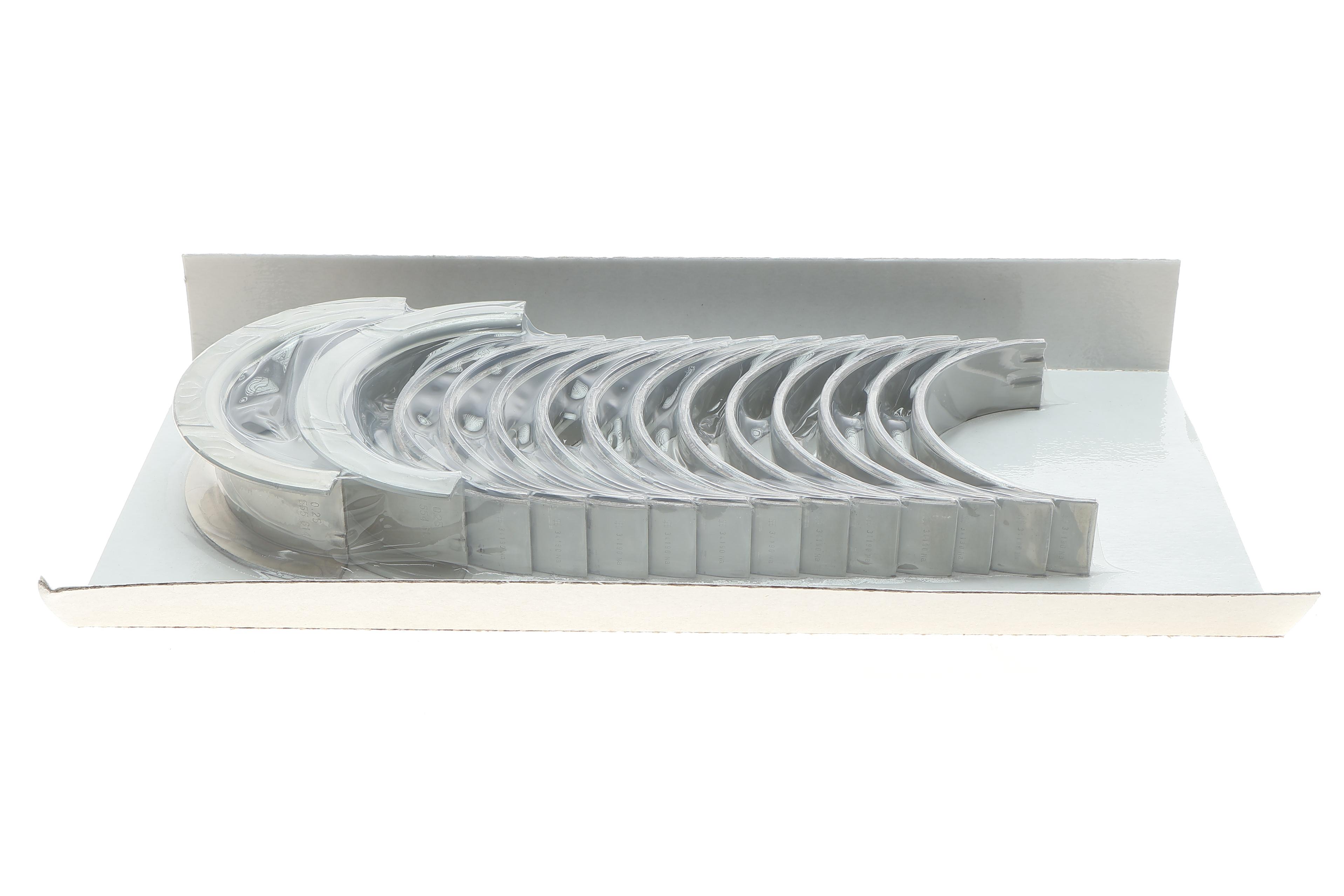 Вкладиші корінні MB OM366 (STD)