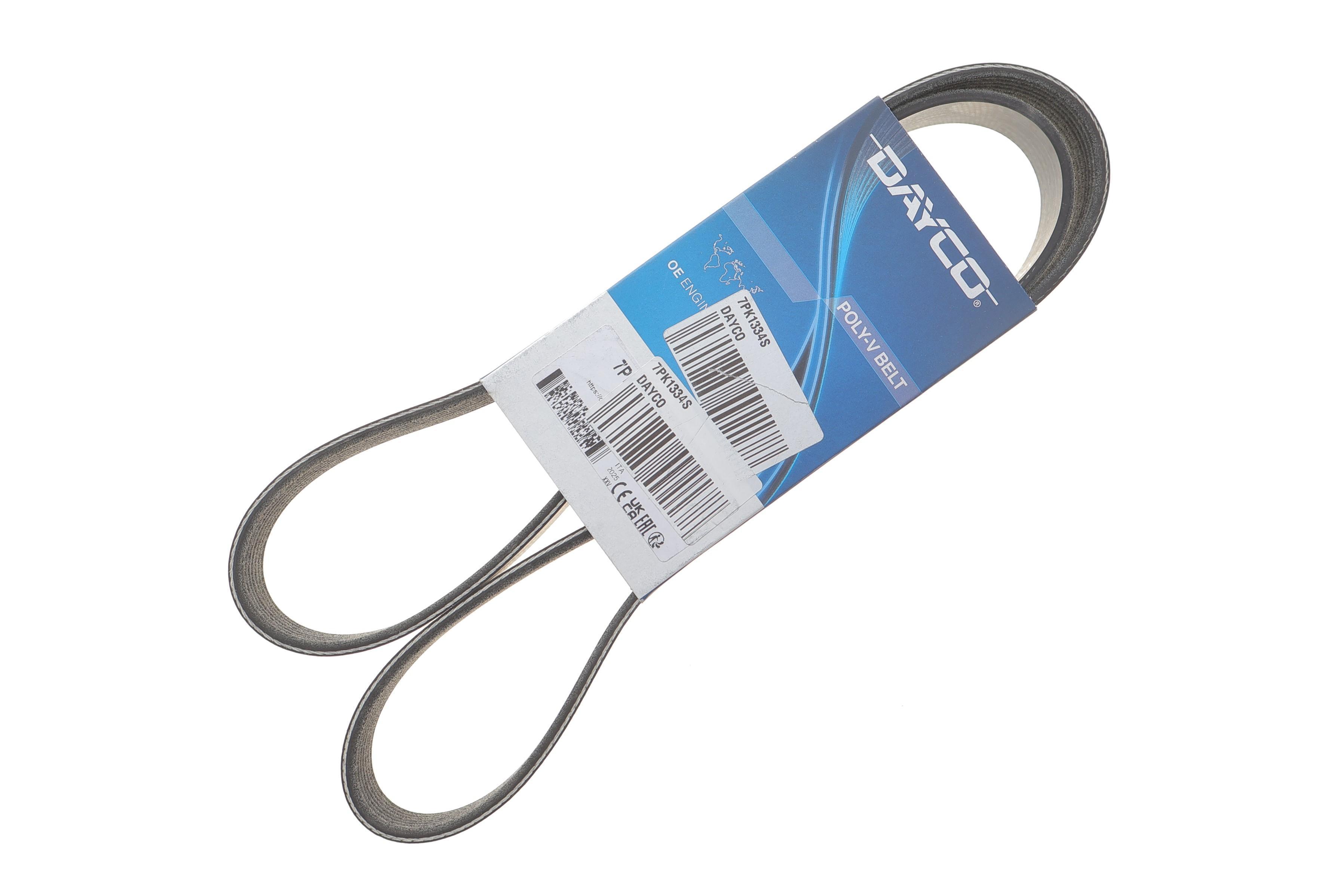 Ремінь генератора Renault Trafic 1.6/2.0dCi 14- (7PK1334)