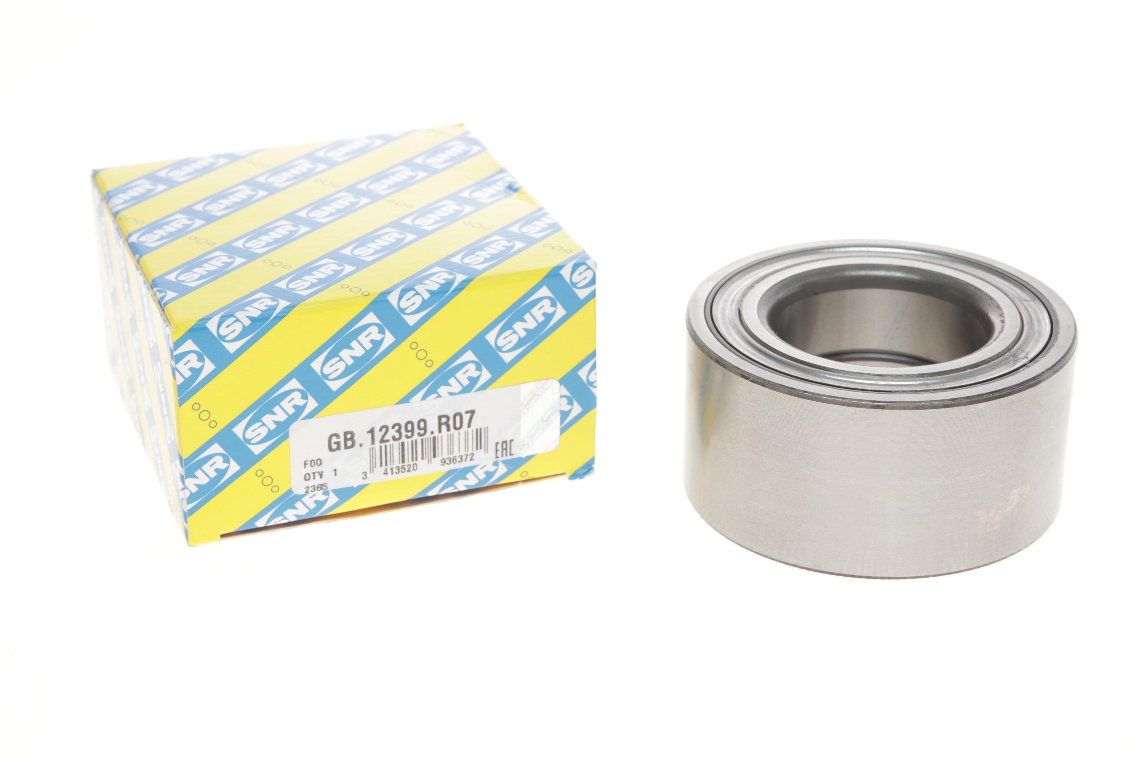 Підшипник маточини (передньої) Audi 80/VW Passat B5