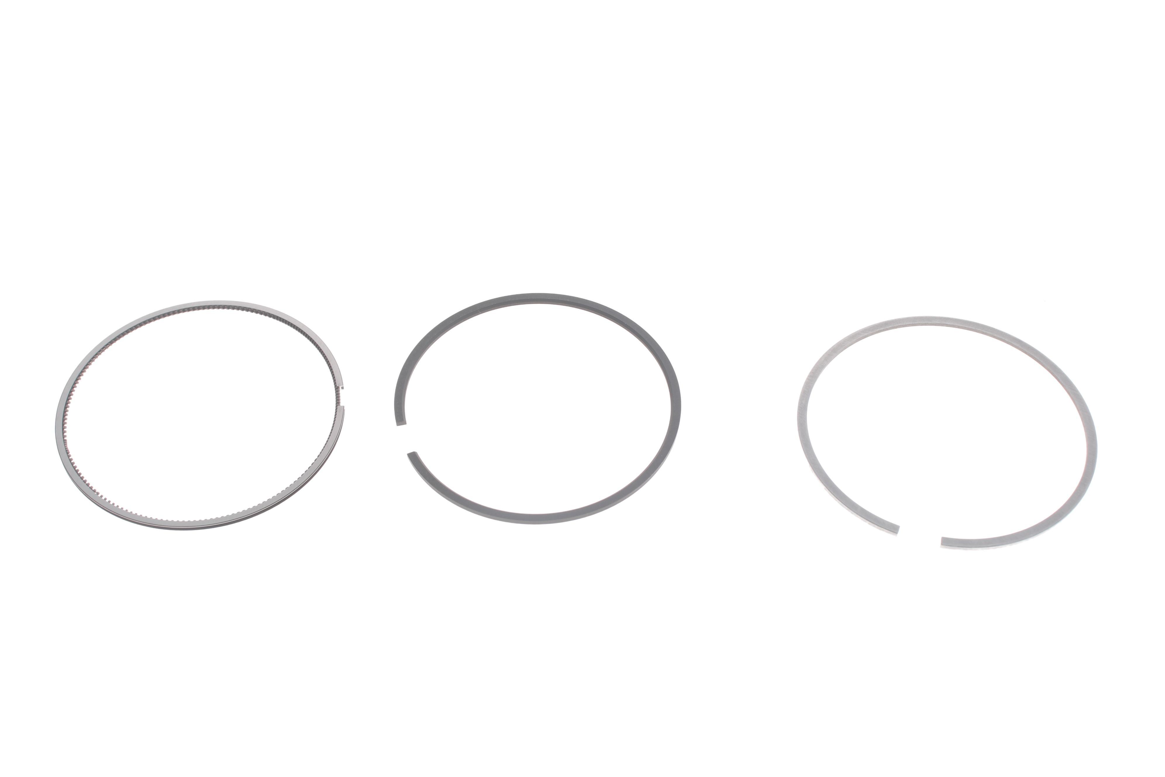 Кільця поршневі Renault Megane 11-/Trafic 1.6DCI/Opel Vivaro 1.6CDTI 14- (80.00mm/STD) (2-1.75-2)