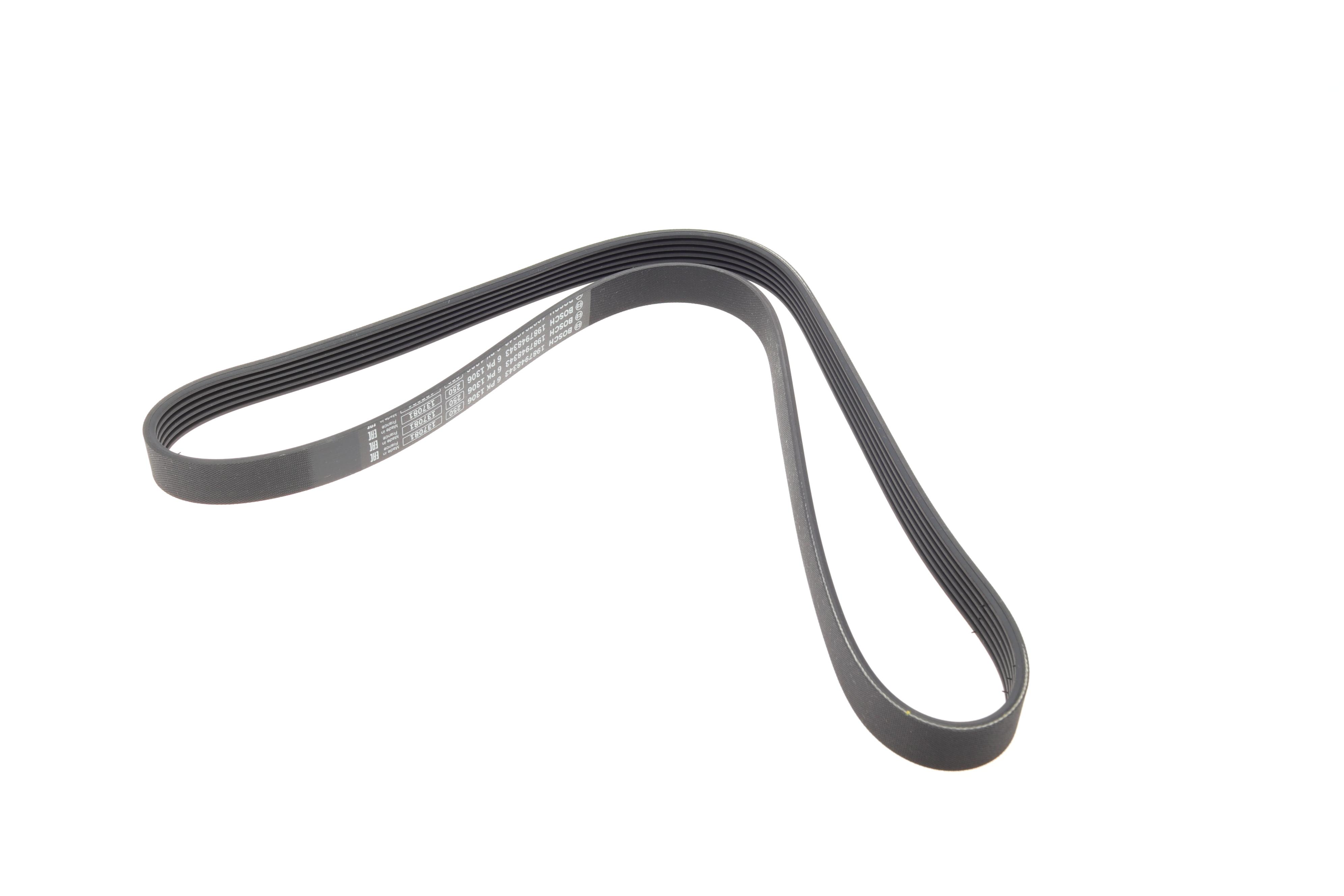 Ремінь генератора Fiat Doblo 1.3D Multijet/1.3JTD/Ford Focus 1.8/2.0 04- (6PK1306)