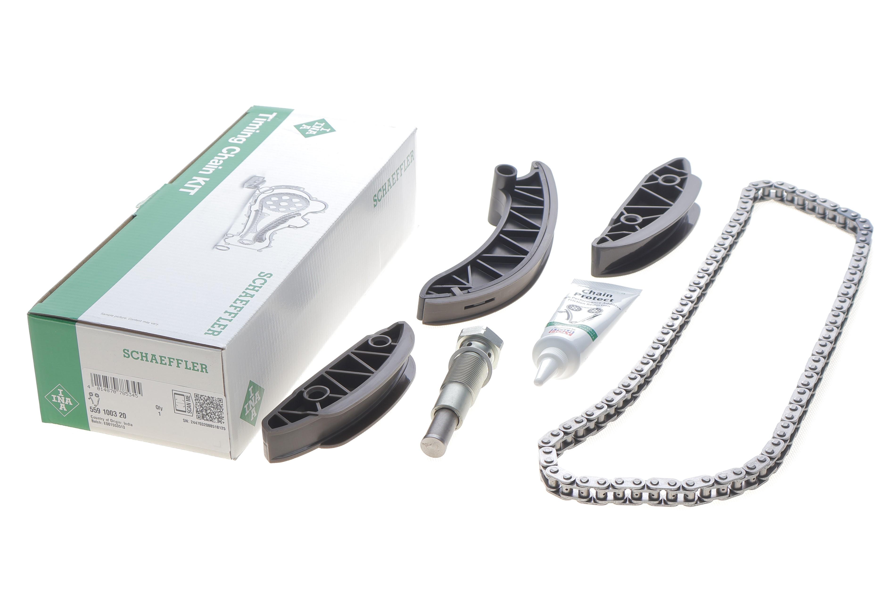 Комплект ланцюга ГРМ Sprinter (B906)/Vito (W639/W447) 2.2CDI (OM651) 06-