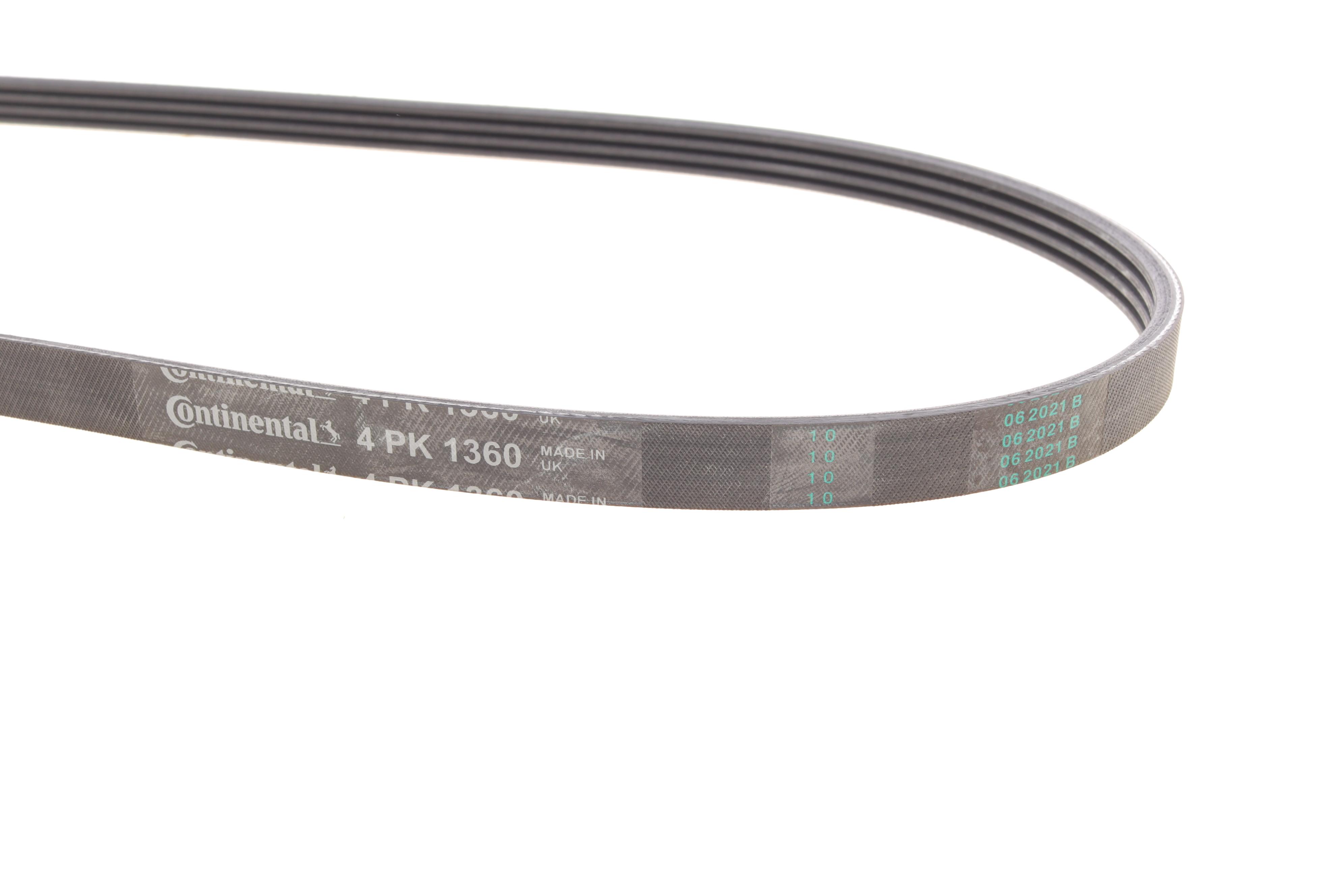 Ремінь генератора Ford Kuga II/Focus III 2.0-2.5 12-