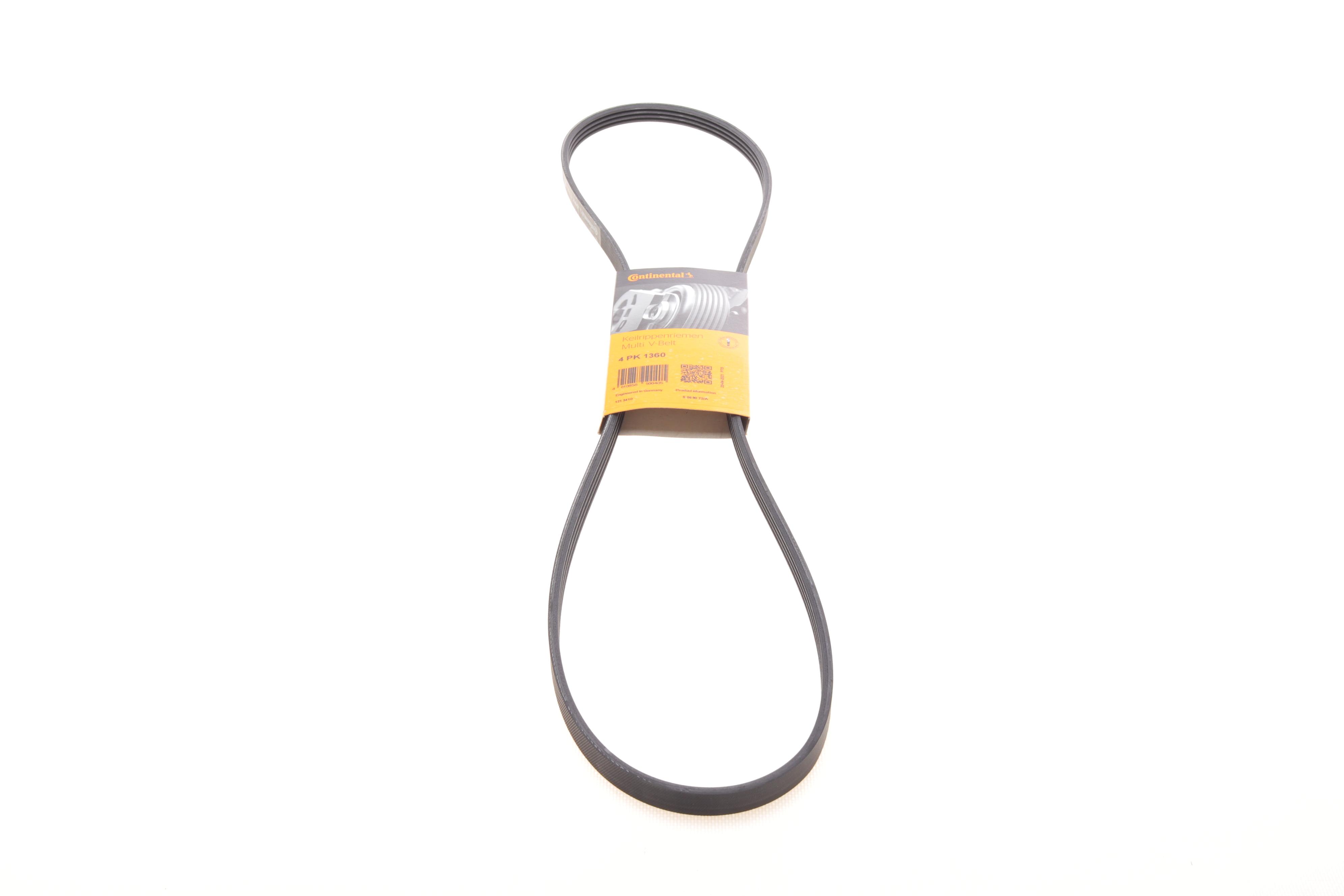 Ремінь генератора Ford Kuga II/Focus III 2.0-2.5 12-