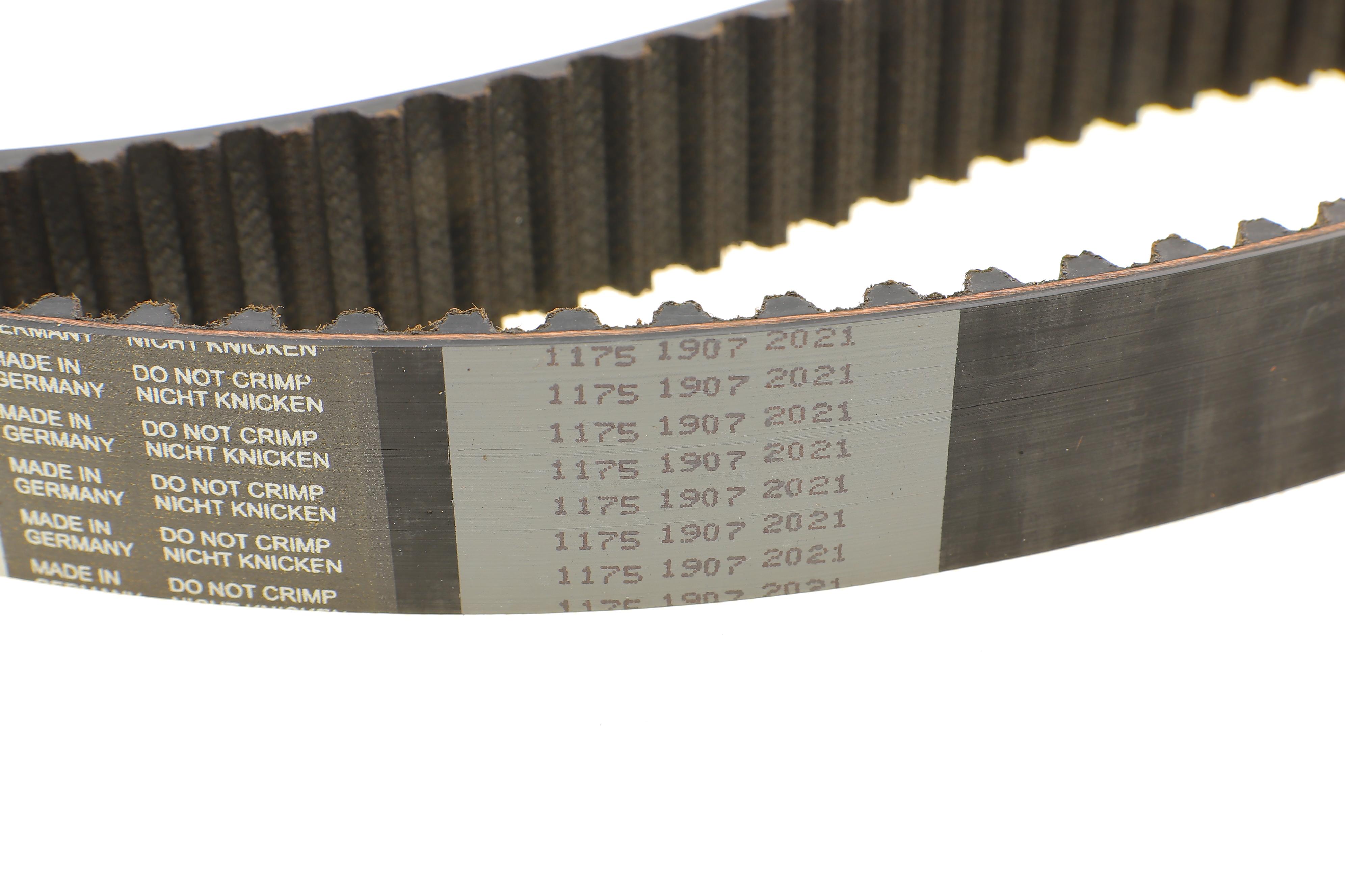 Ремінь ГРМ Fiat Ducato/Opel Movano/Renault Master II 2.8TDI 97-02 (154x30)