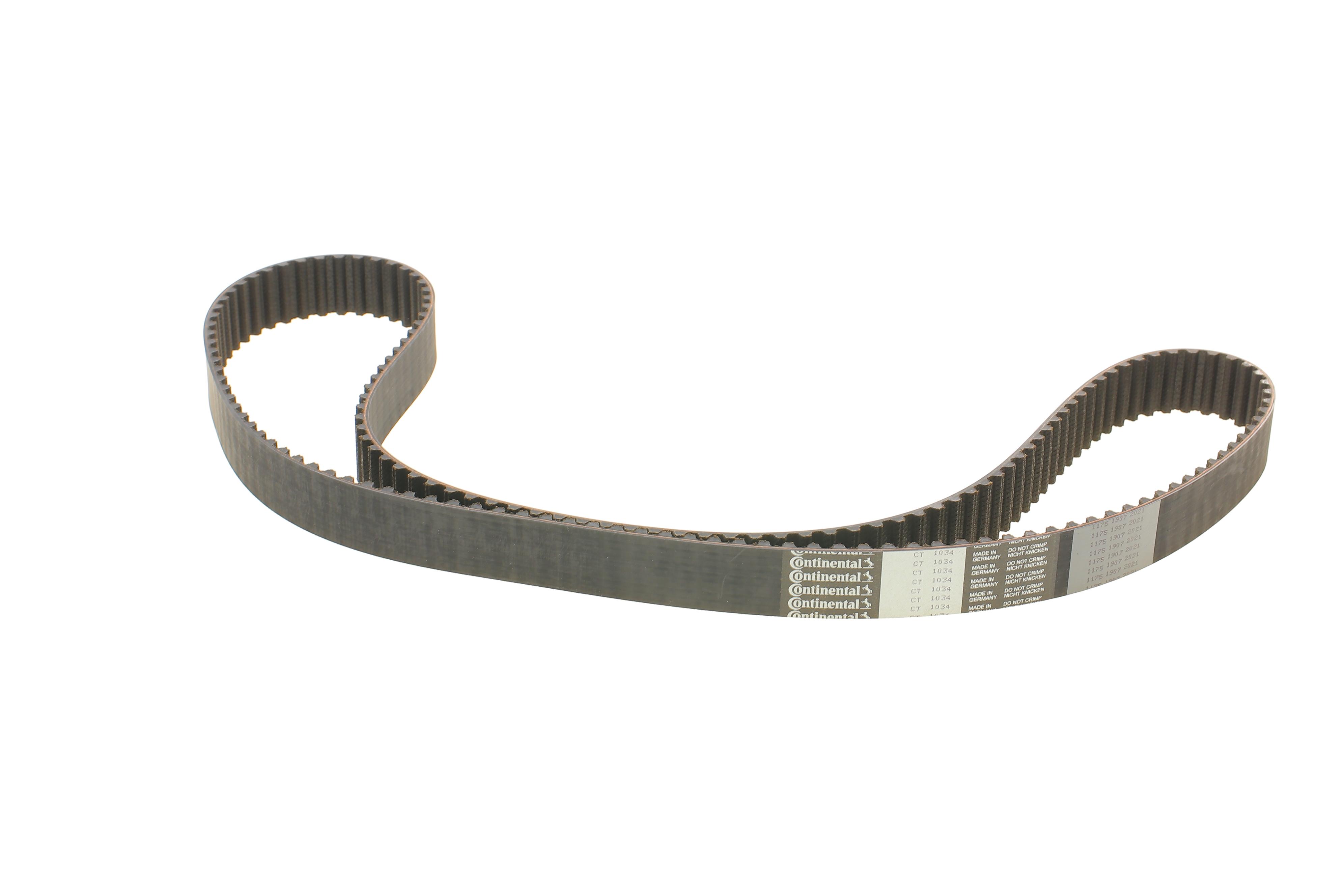 Ремінь ГРМ Fiat Ducato/Opel Movano/Renault Master II 2.8TDI 97-02 (154x30)