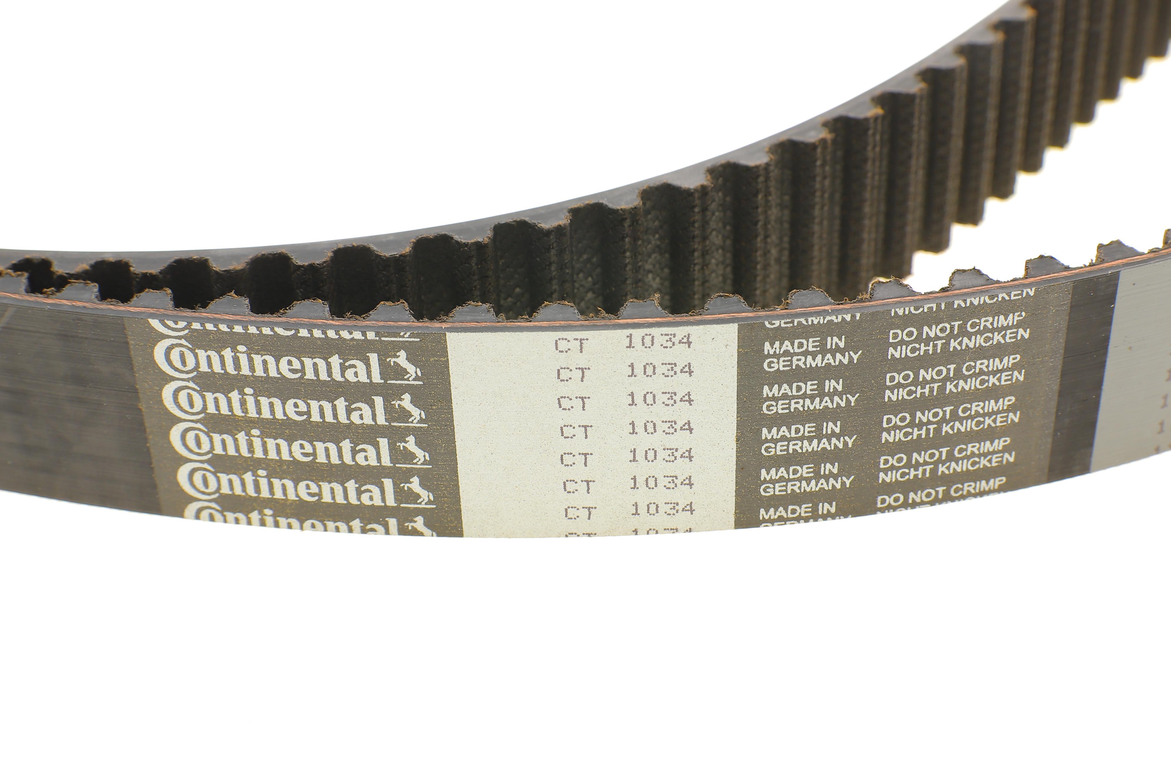 Ремінь ГРМ Fiat Ducato/Opel Movano/Renault Master II 2.8TDI 97-02 (154x30)