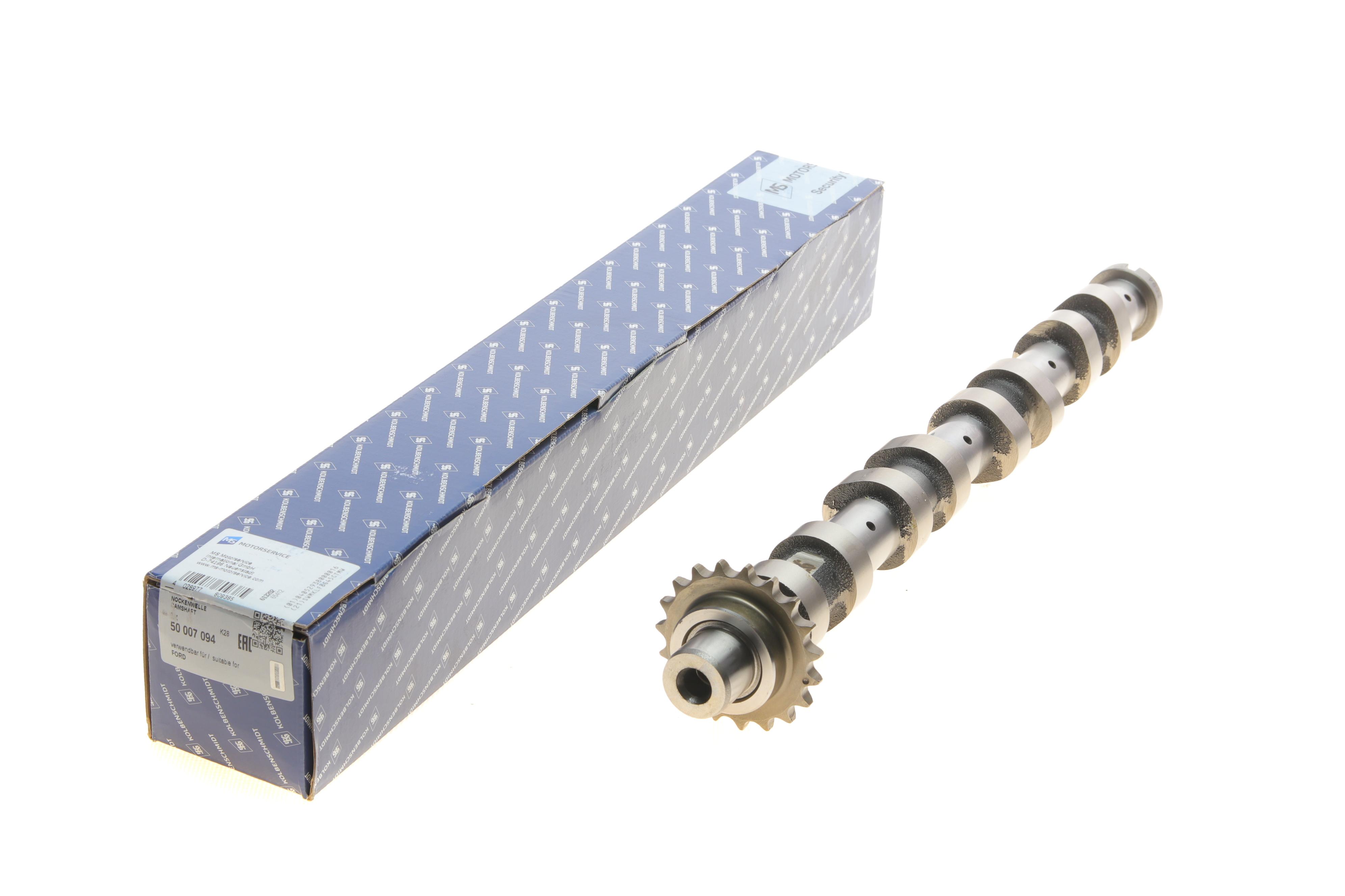 Розподільний вал Citroen Berlingo 1.6HDi 08- (випуск)