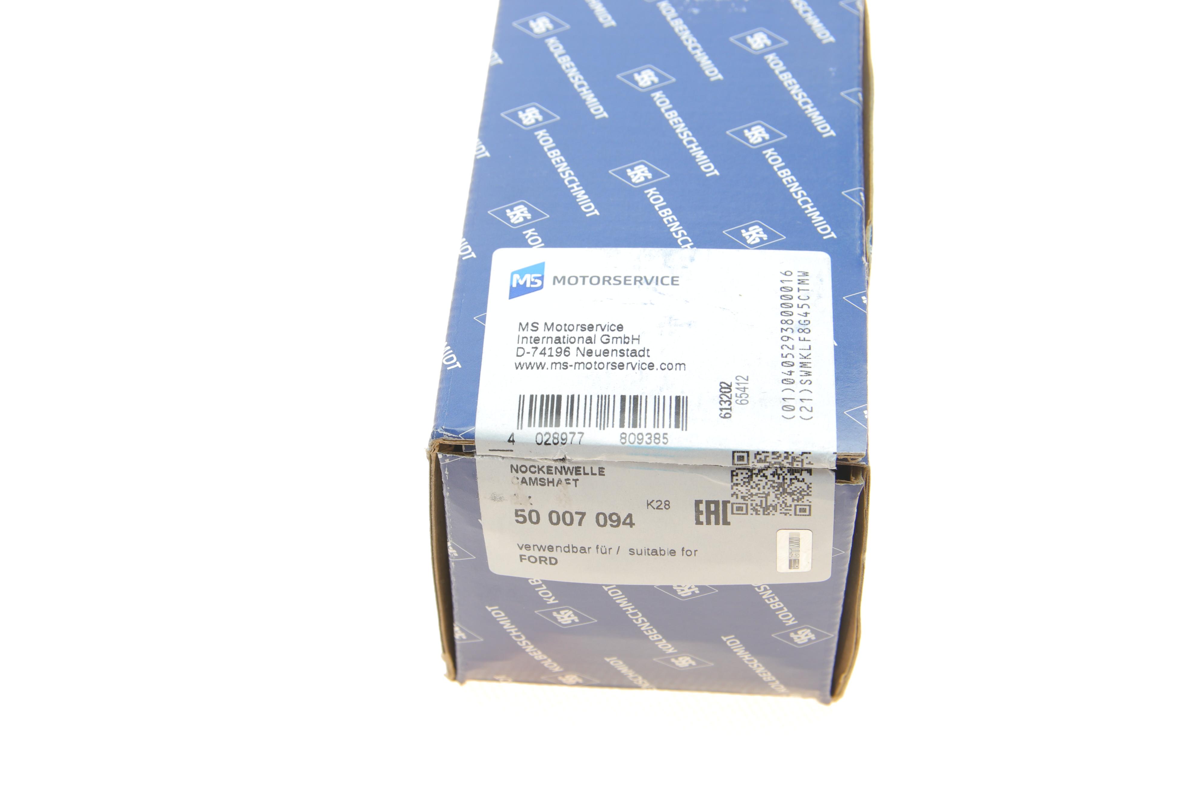 Розподільний вал Citroen Berlingo 1.6HDi 08- (випуск)