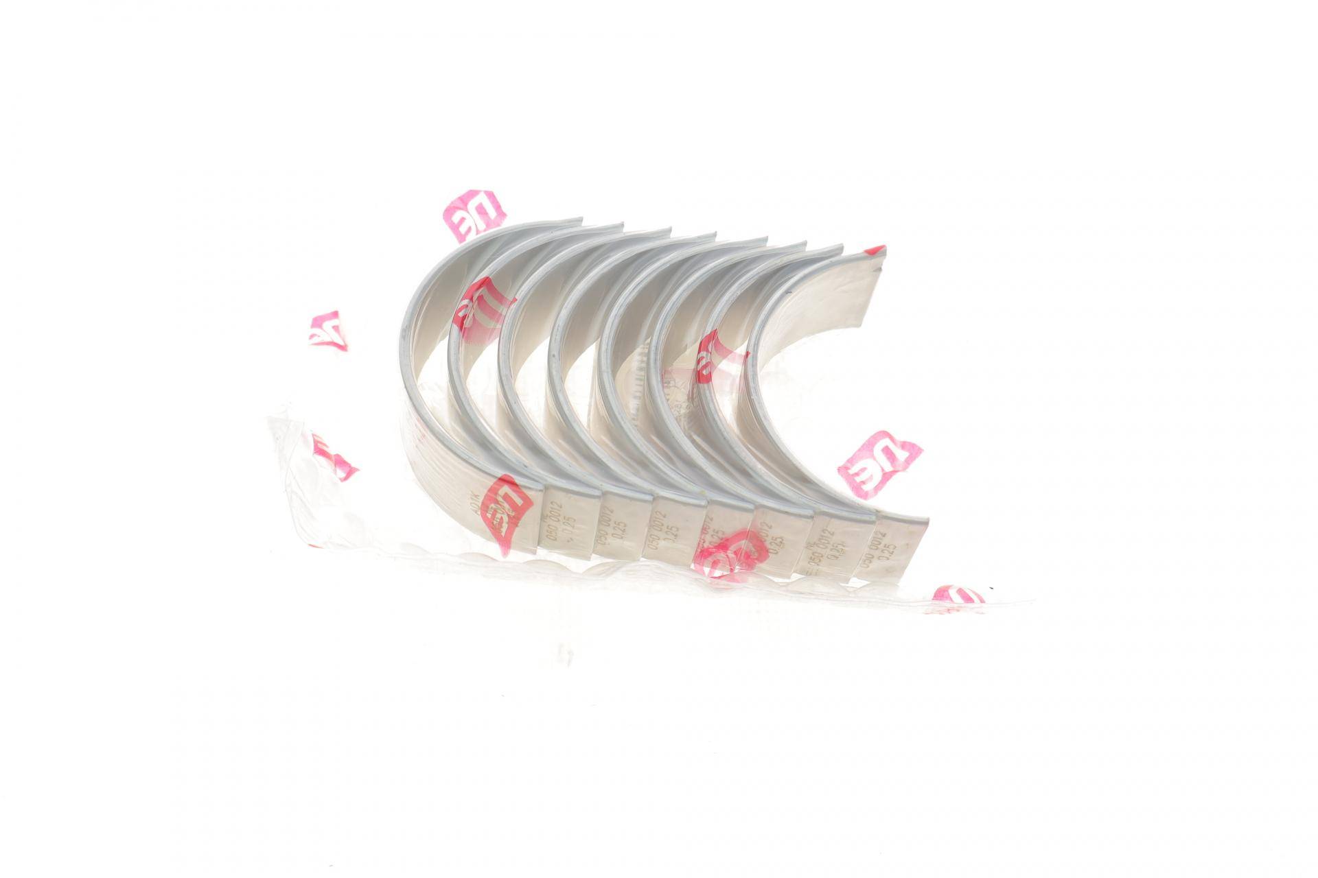 Вкладиші шатунні Audi A3/A4/A6/VW Caddy/T4/T5 1.9TDI (+0.25) = 6150612500