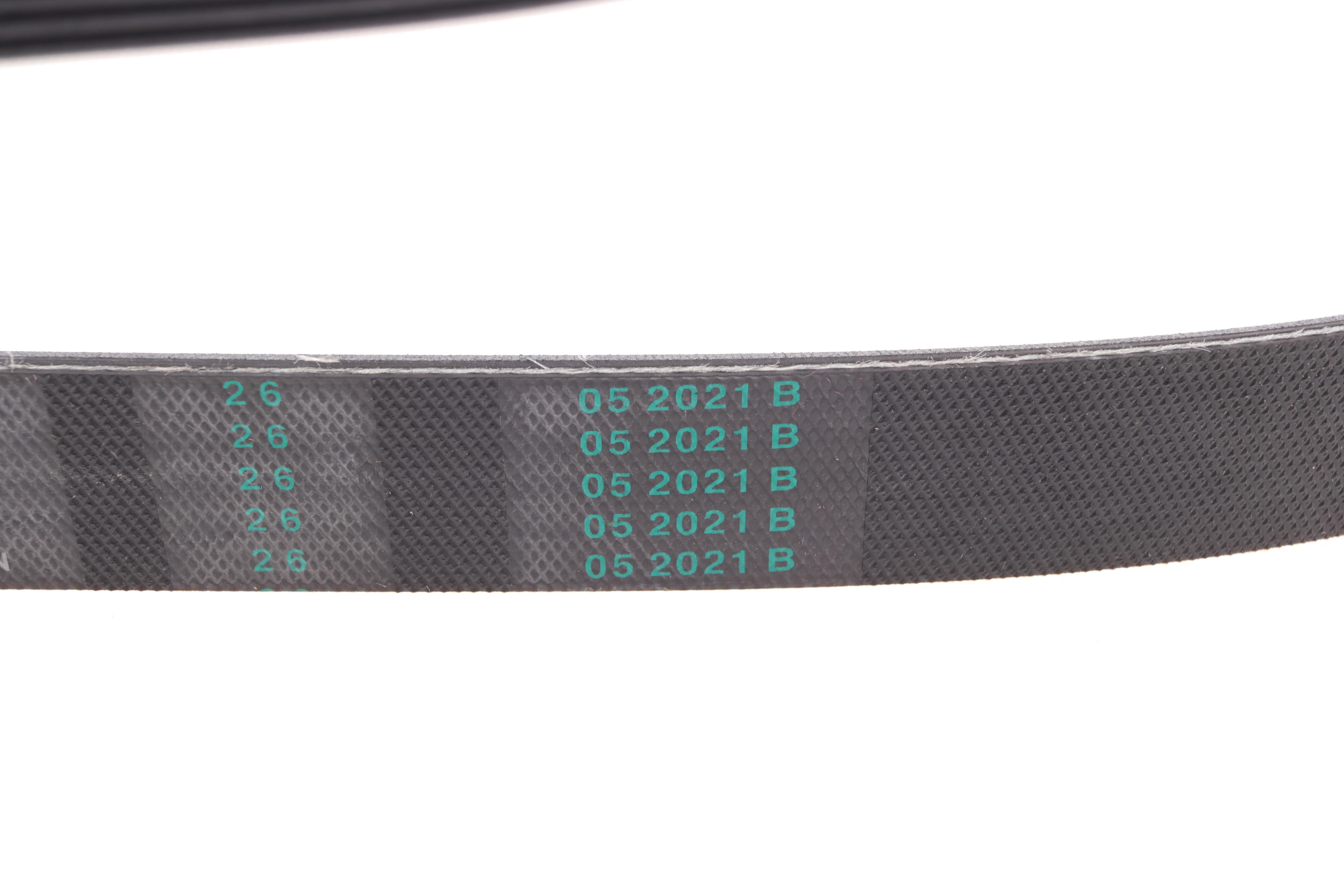 Ремінь генератора Hyundai Santa Fe/Sonata 01-06/Kia Sorento 02-/Toyota Avensis/Corolla 97-07/Renault