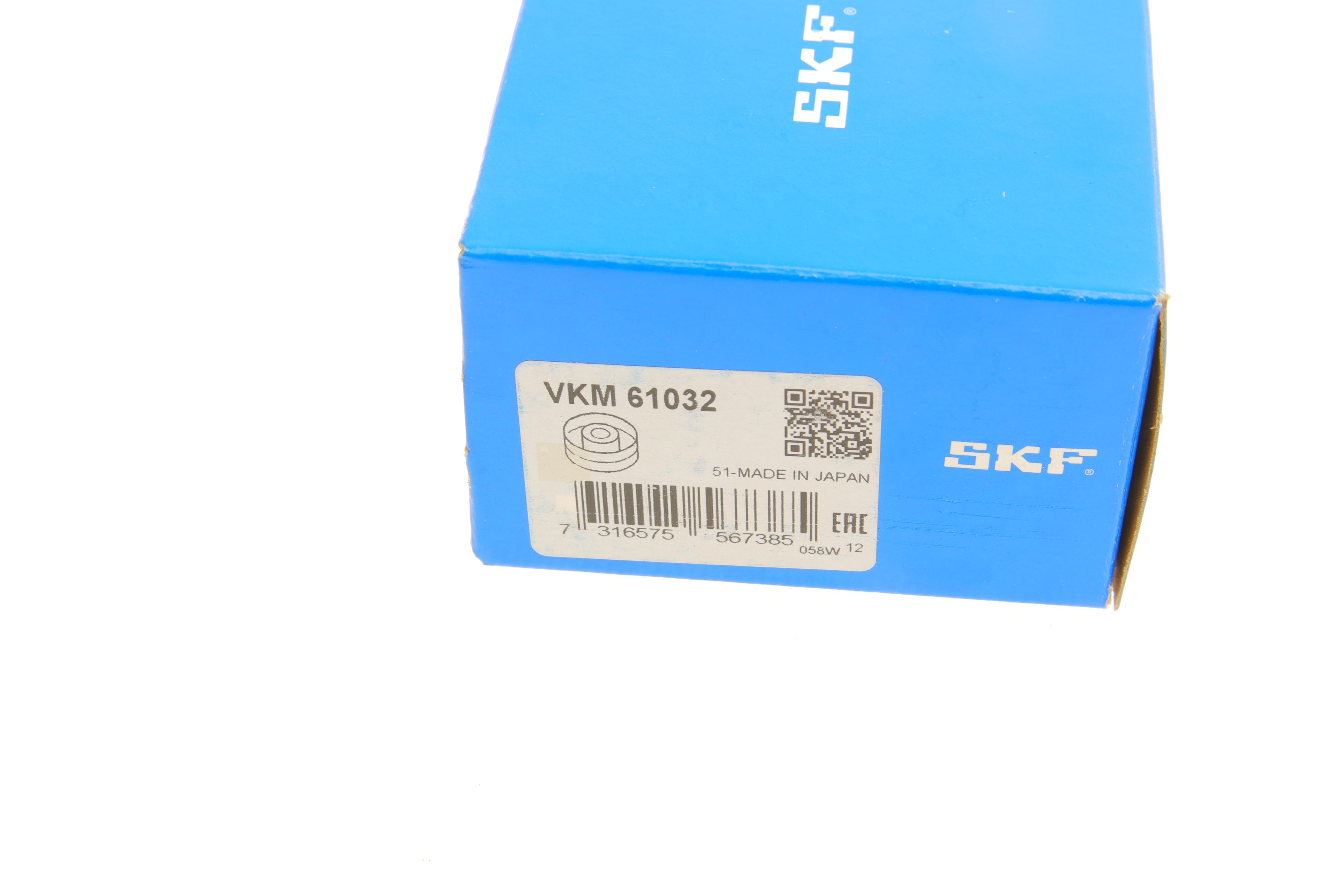 Ролик генератора Toyota Land Cruiser/Hilux 2.4D-4.0 02- (паразитний) (70х33)