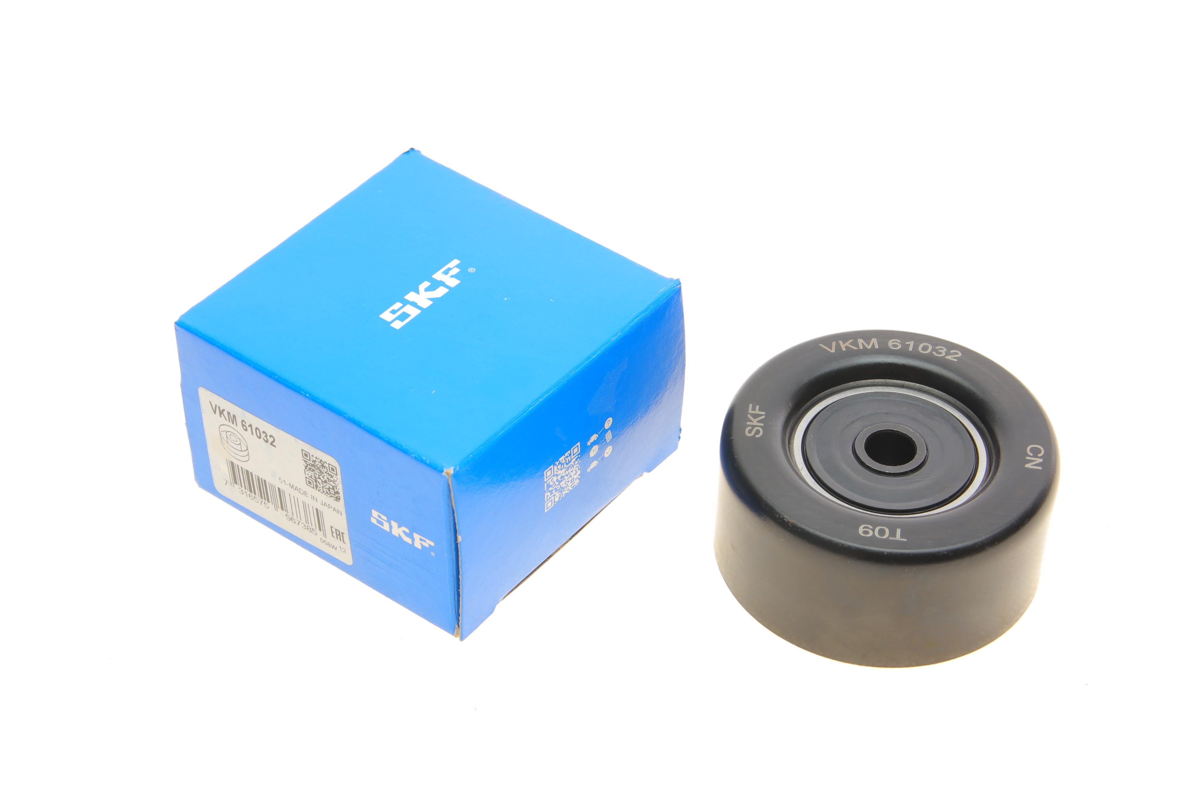 Ролик генератора Toyota Land Cruiser/Hilux 2.4D-4.0 02- (паразитний) (70х33)