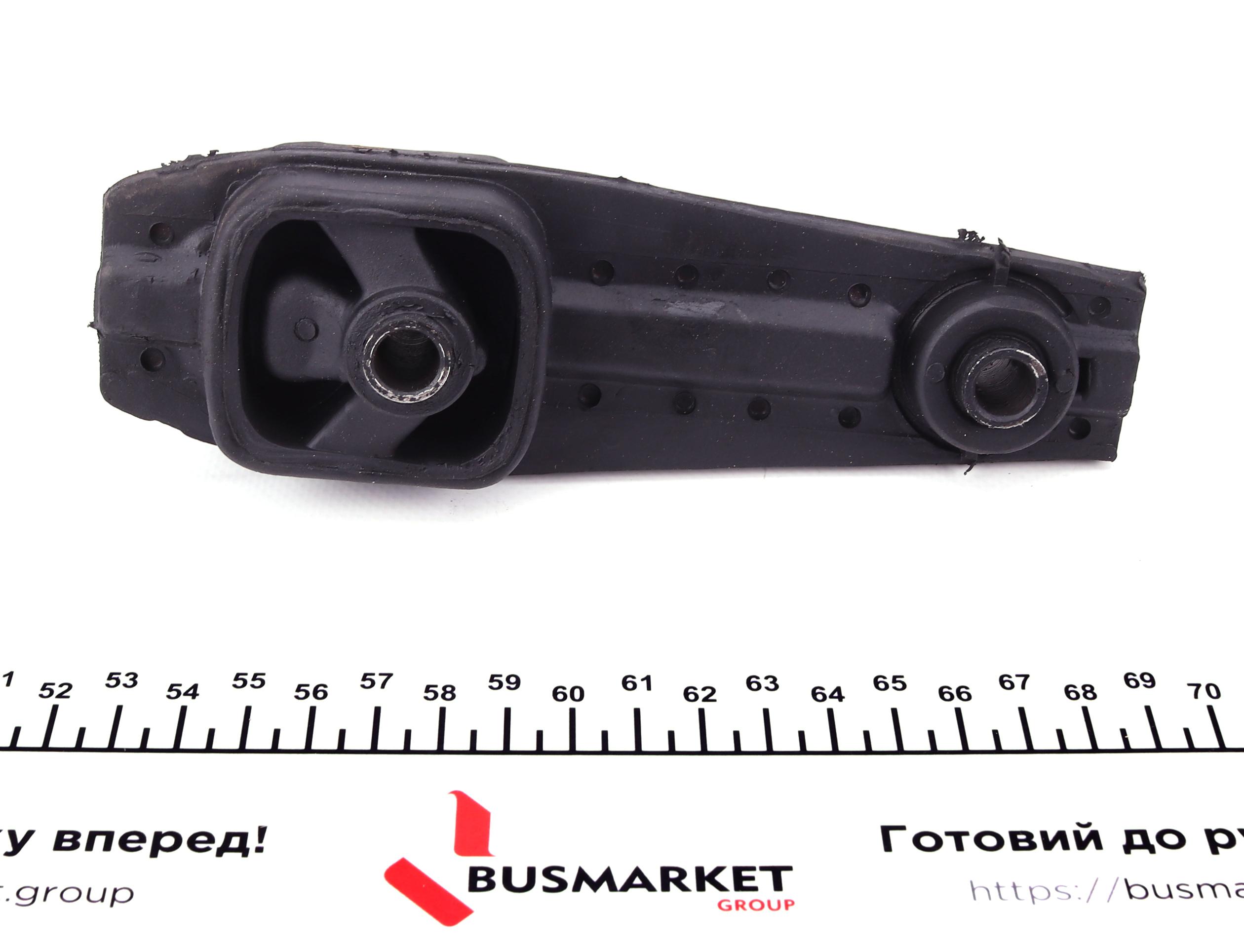 Подушка двигуна (задня) Citroen C3/Peugeot 207 1.1-1.6 98-