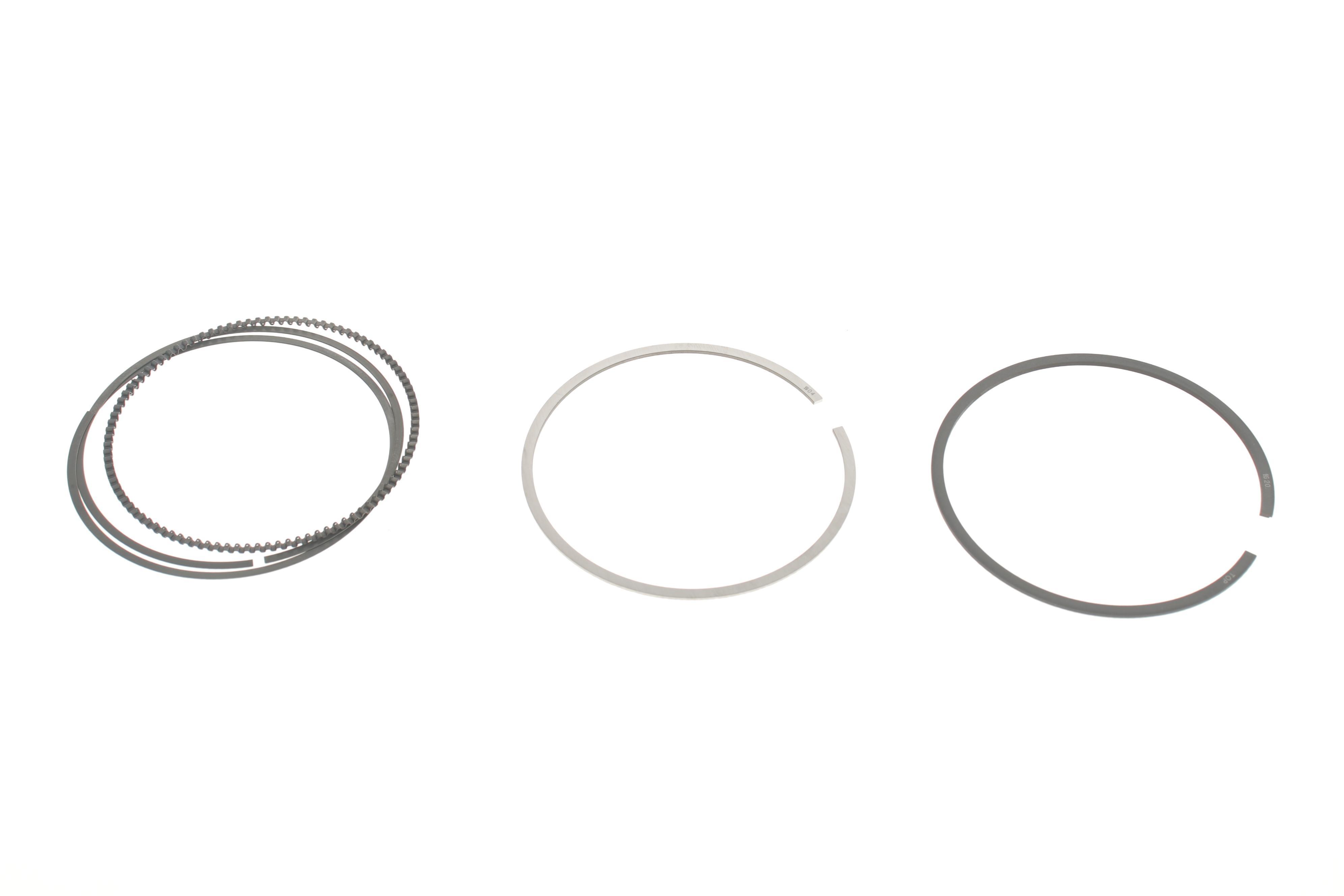 Кільця поршневі BMW 3 (F30/F80)/5 (G30, F90) 2,0 17- (82.00mm/STD) B46/B48