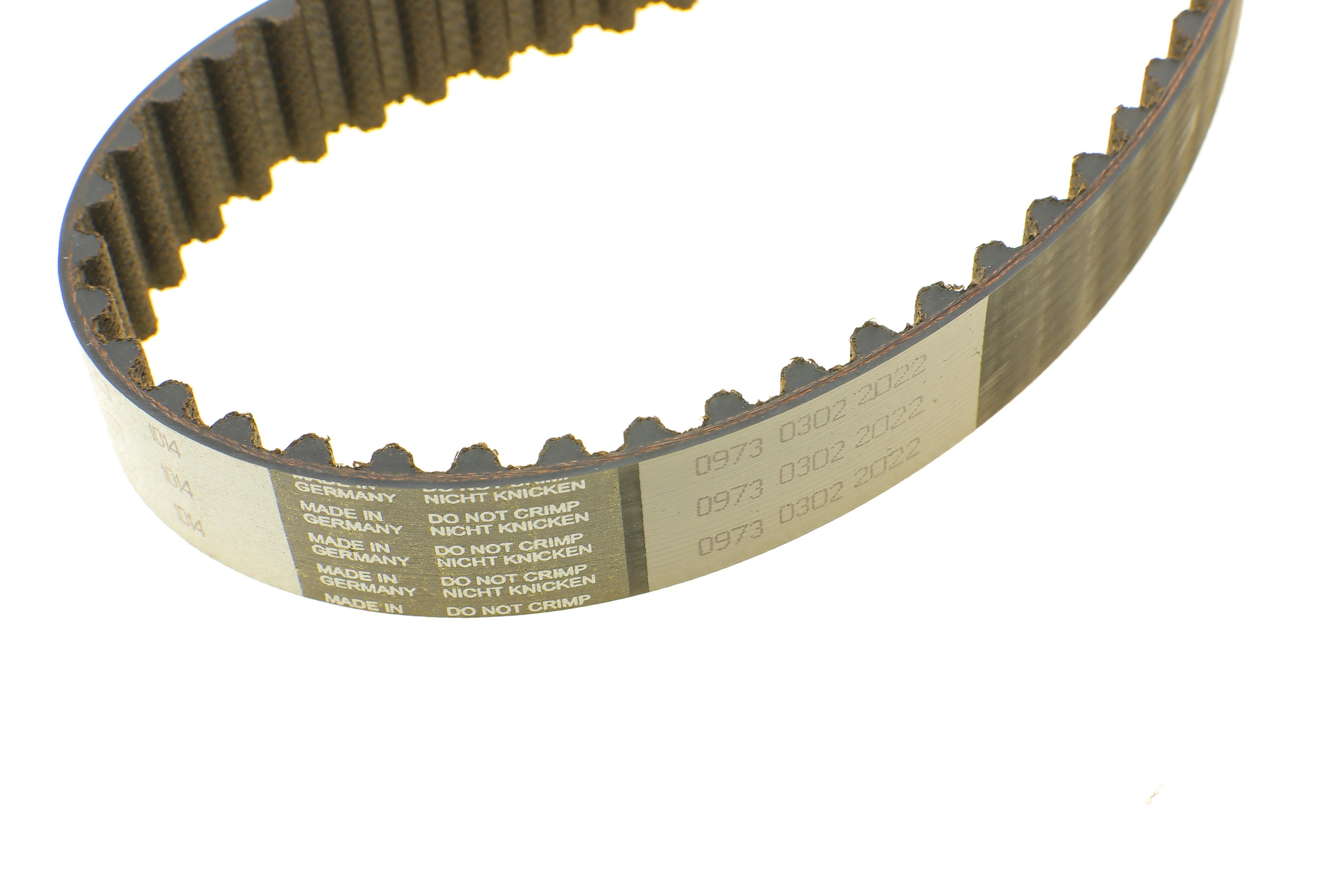 Комплект ГРМ + помпа Opel Astra H/Corsa D 1.7CDTI 06- (131x25)