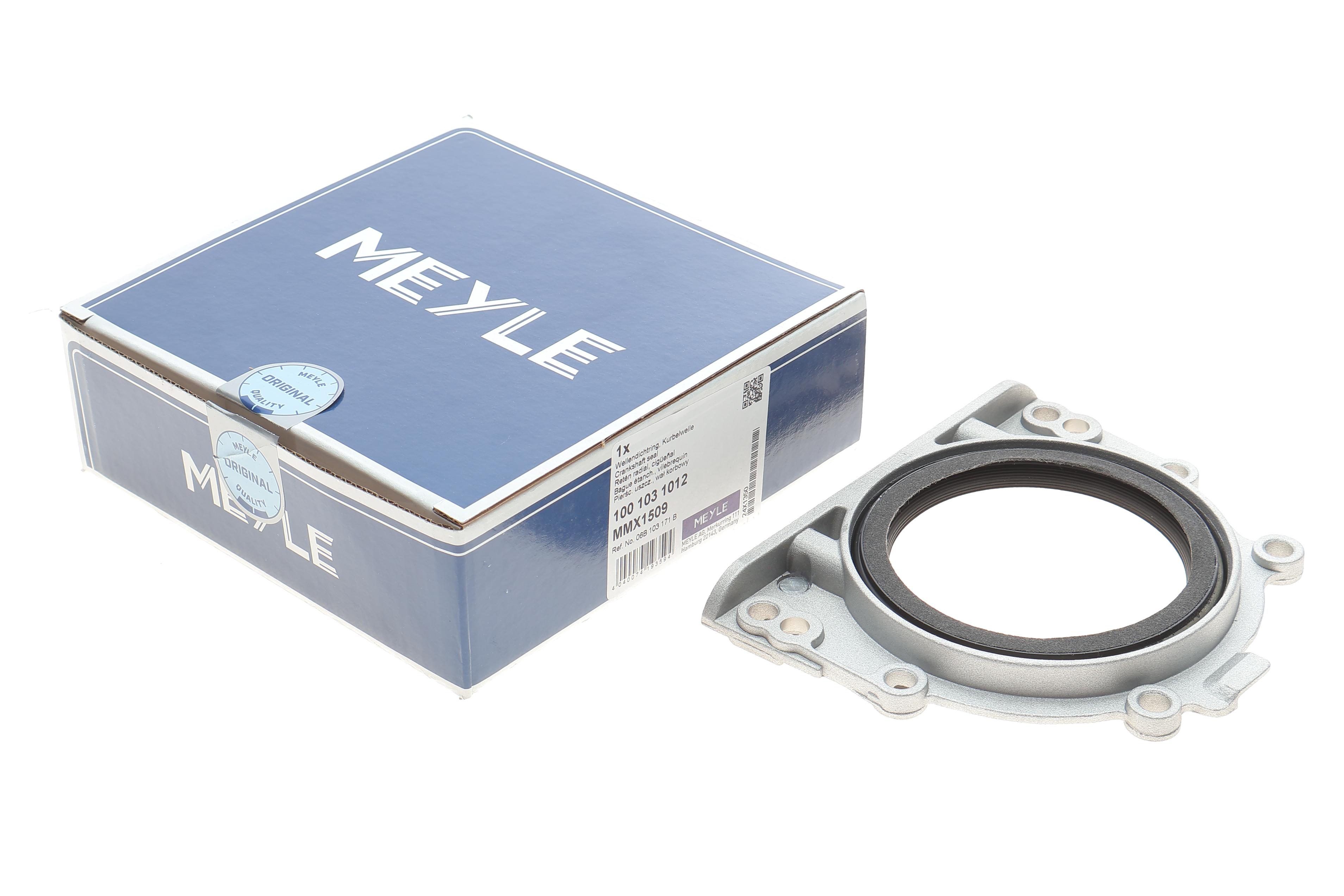 Сальник колінвалу (задній) Audi/VW Caddy/Golf/Jetta/Passat 1.6/1.8/2.0 96-