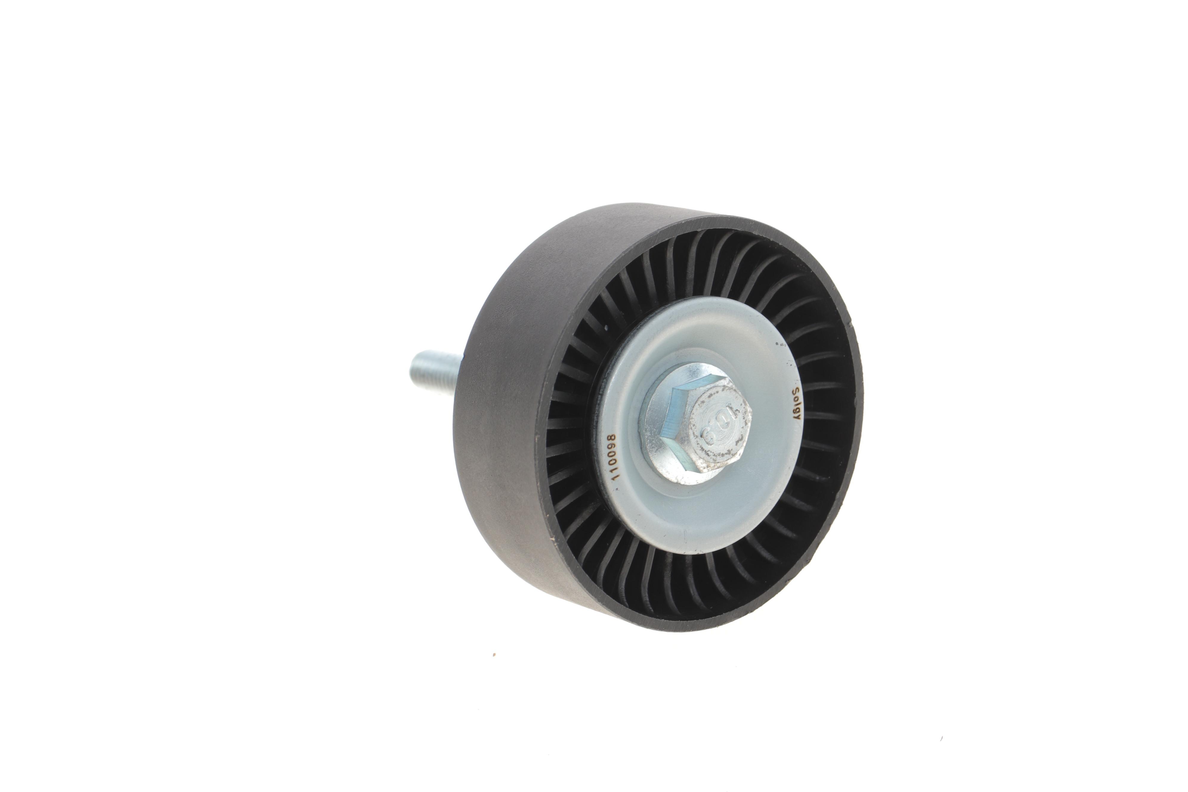 Ролик генератора VW/Audi 1.4-1.6FSI (натяжний) (76х26)