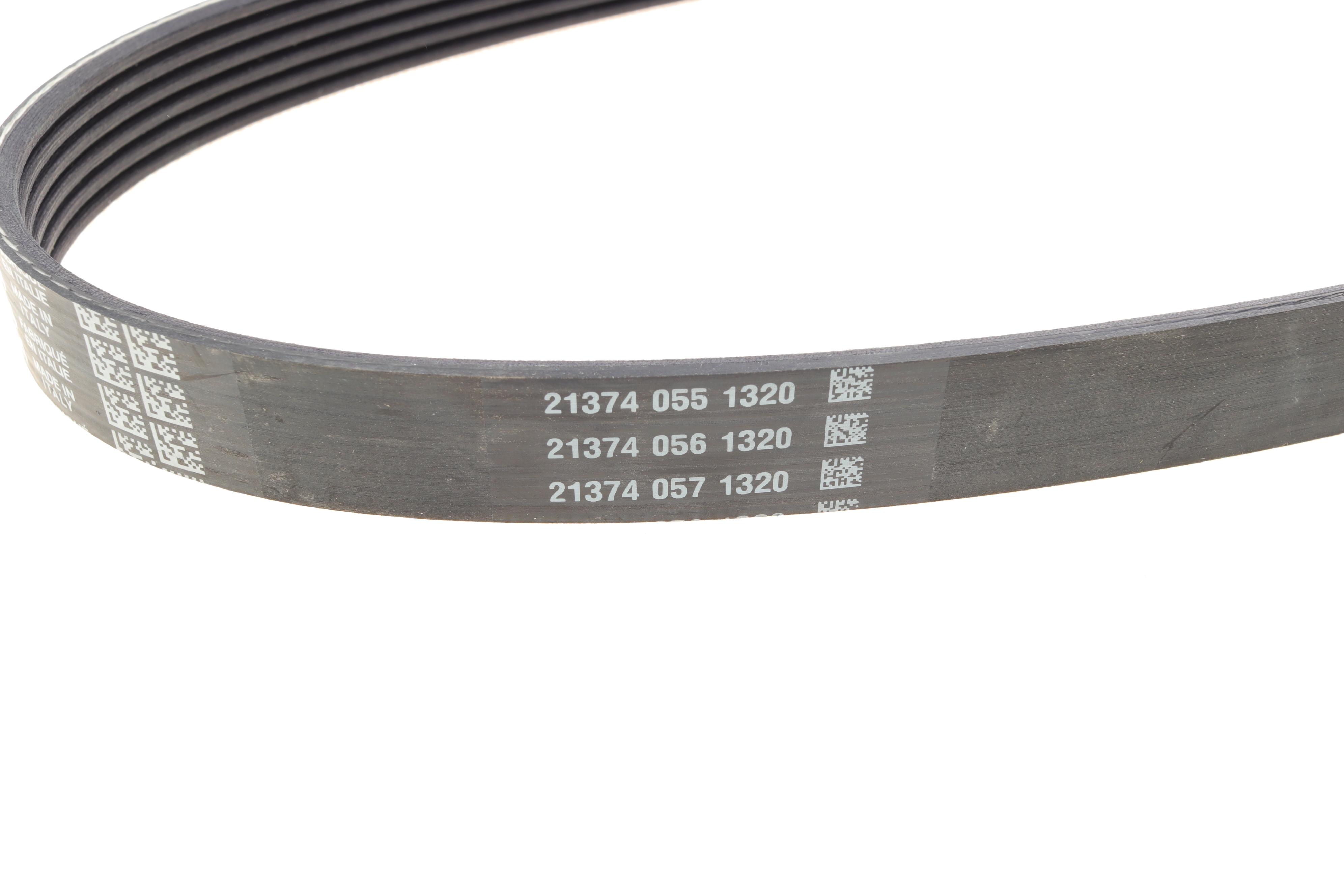 Ремінь генератора Fiat Scudo 1.6/Renault Kangoo 1.9D 97-