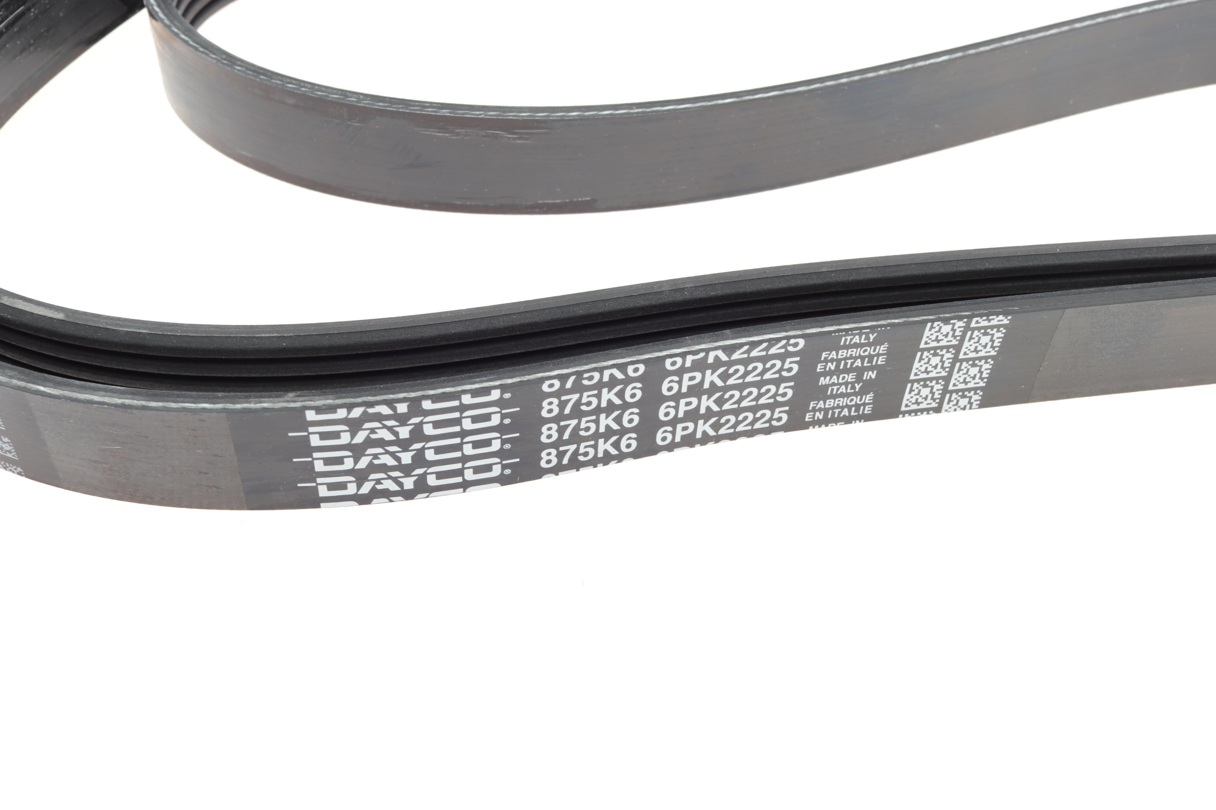 Ремінь генератора VW T4 2.5TDI (+AC)