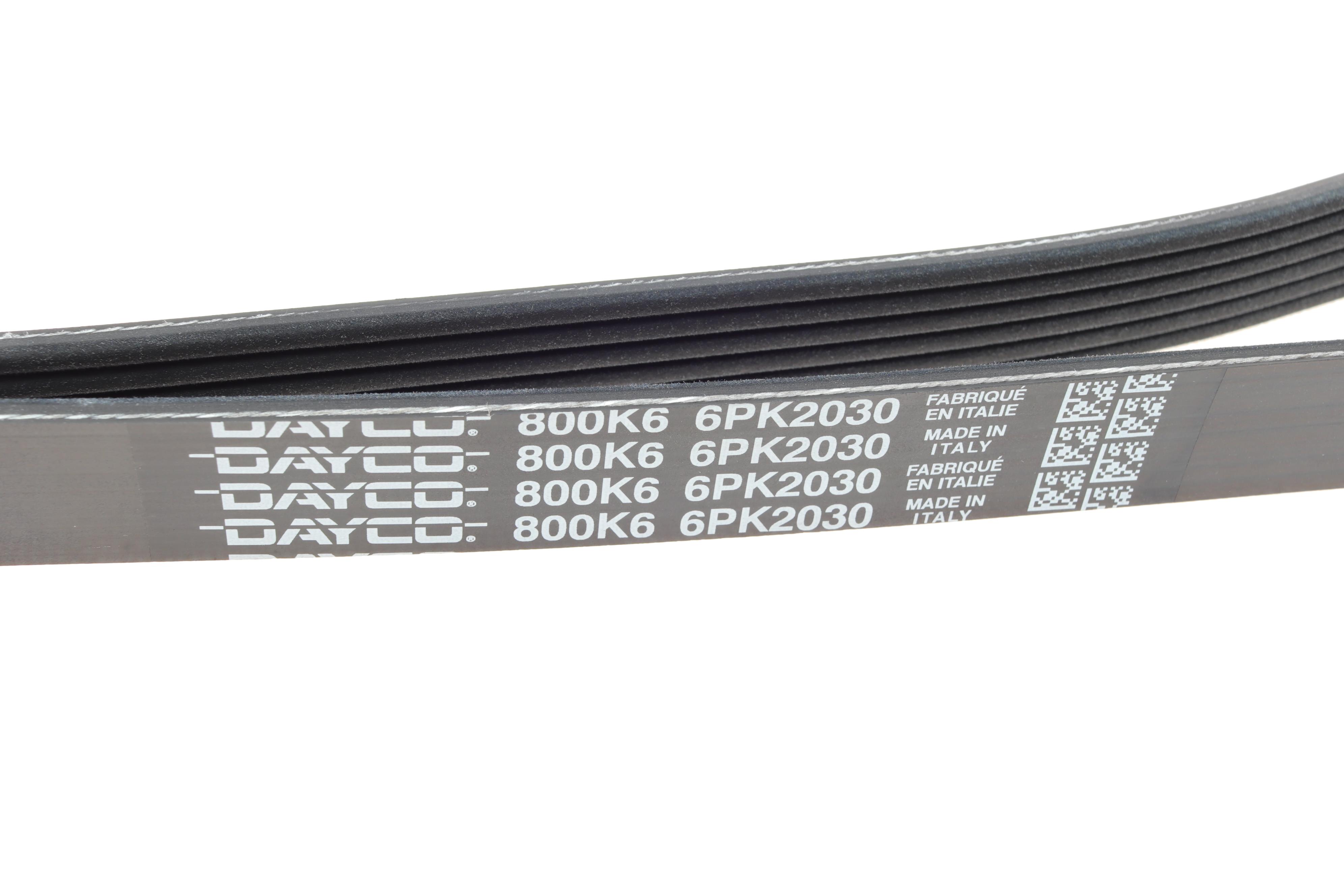 Ремінь генератора MB Sprinter OM601/602 (PS)