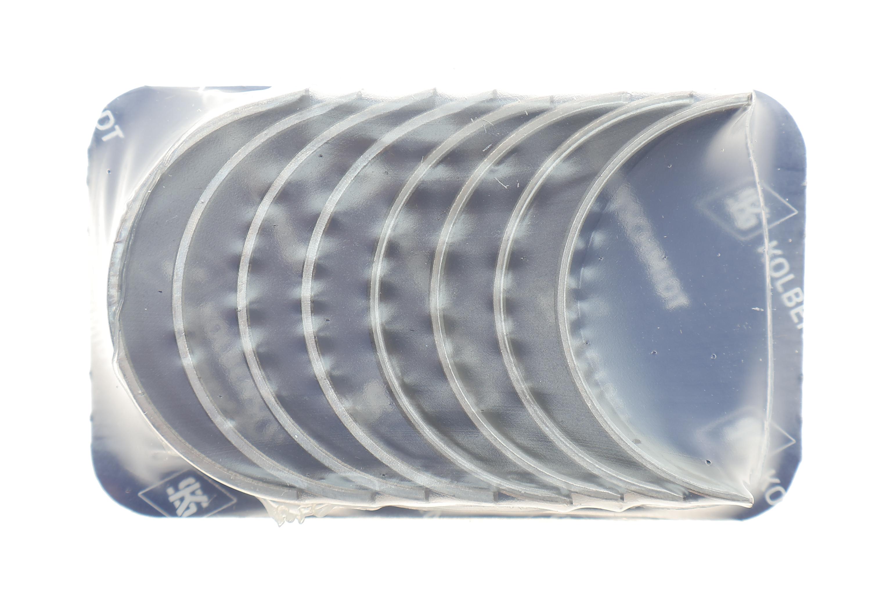 Вкладиші шатунні Citroen Berlingo/Fiat Ducato 2.0HDI 00- (STD)