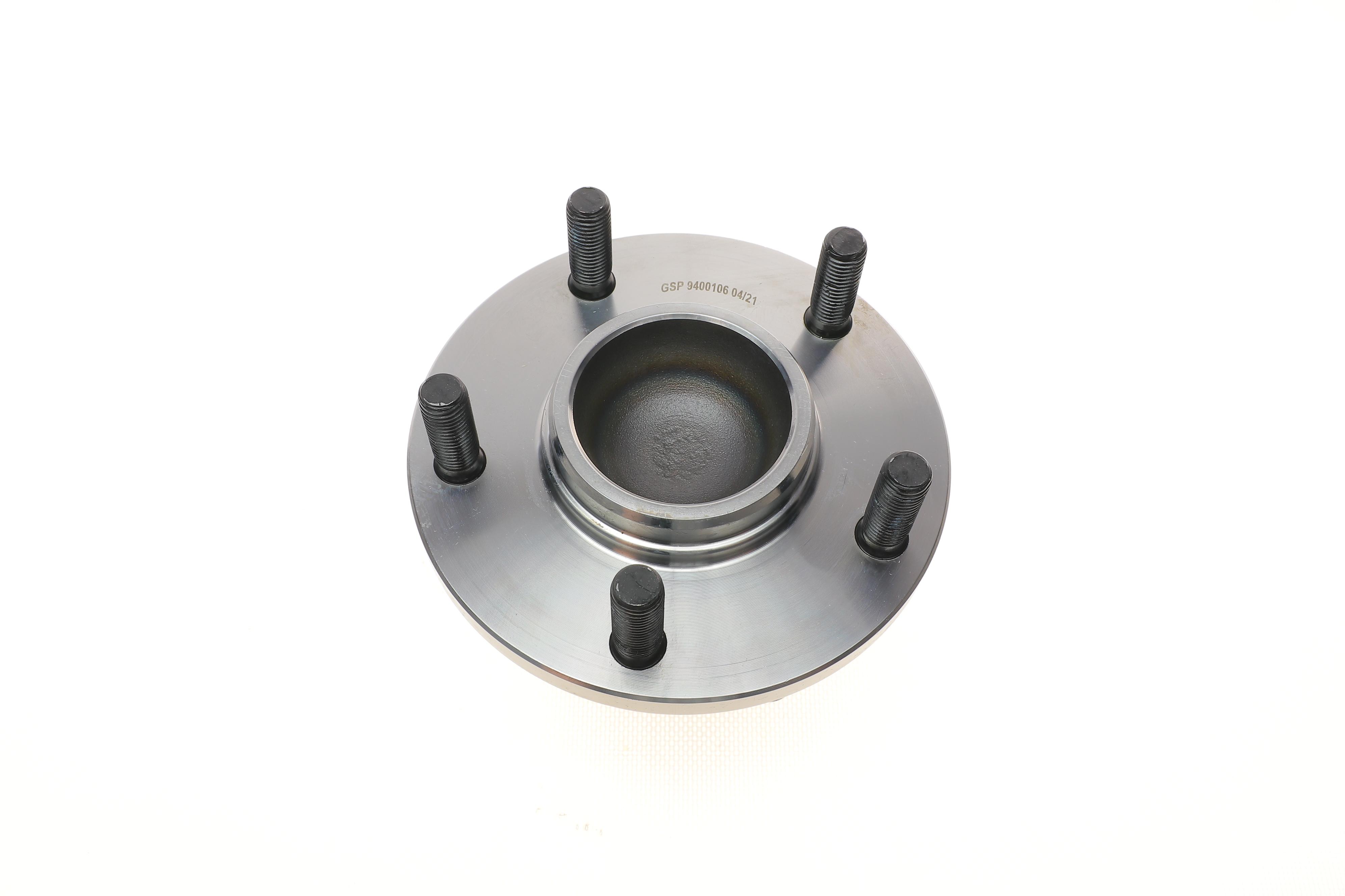 Підшипник маточини (задньої) Mazda 3/5 10- (+ABS)