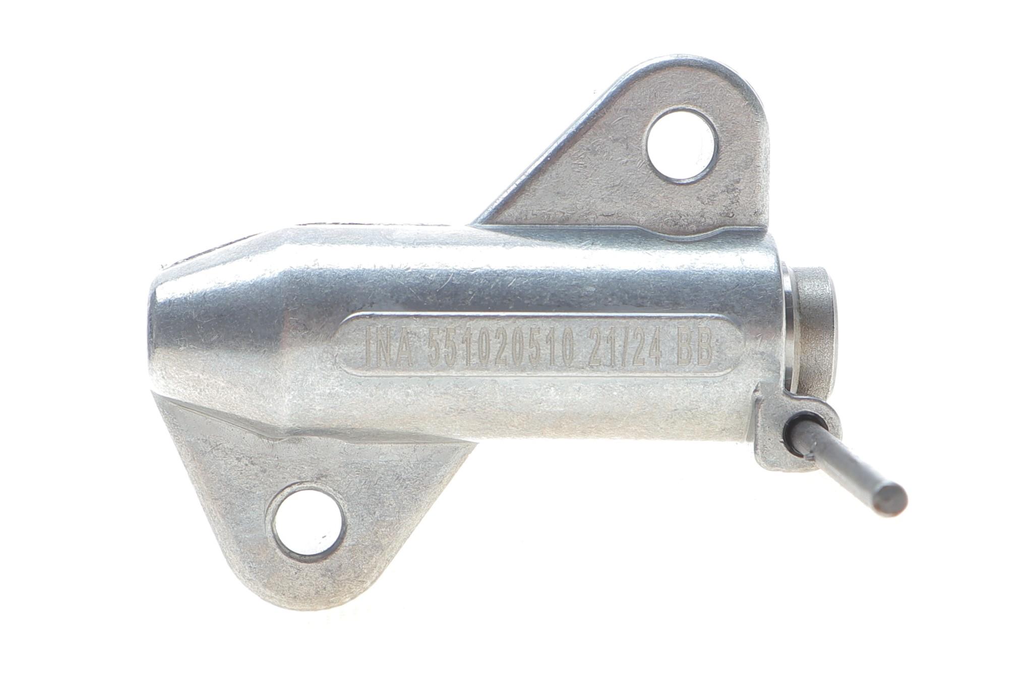 Комплект ланцюга ГРМ Renault Trafic II/Opel Vivaro A 2.0dC/CDTI 06-, 66/84kw, M9R, (ланцюг INA)