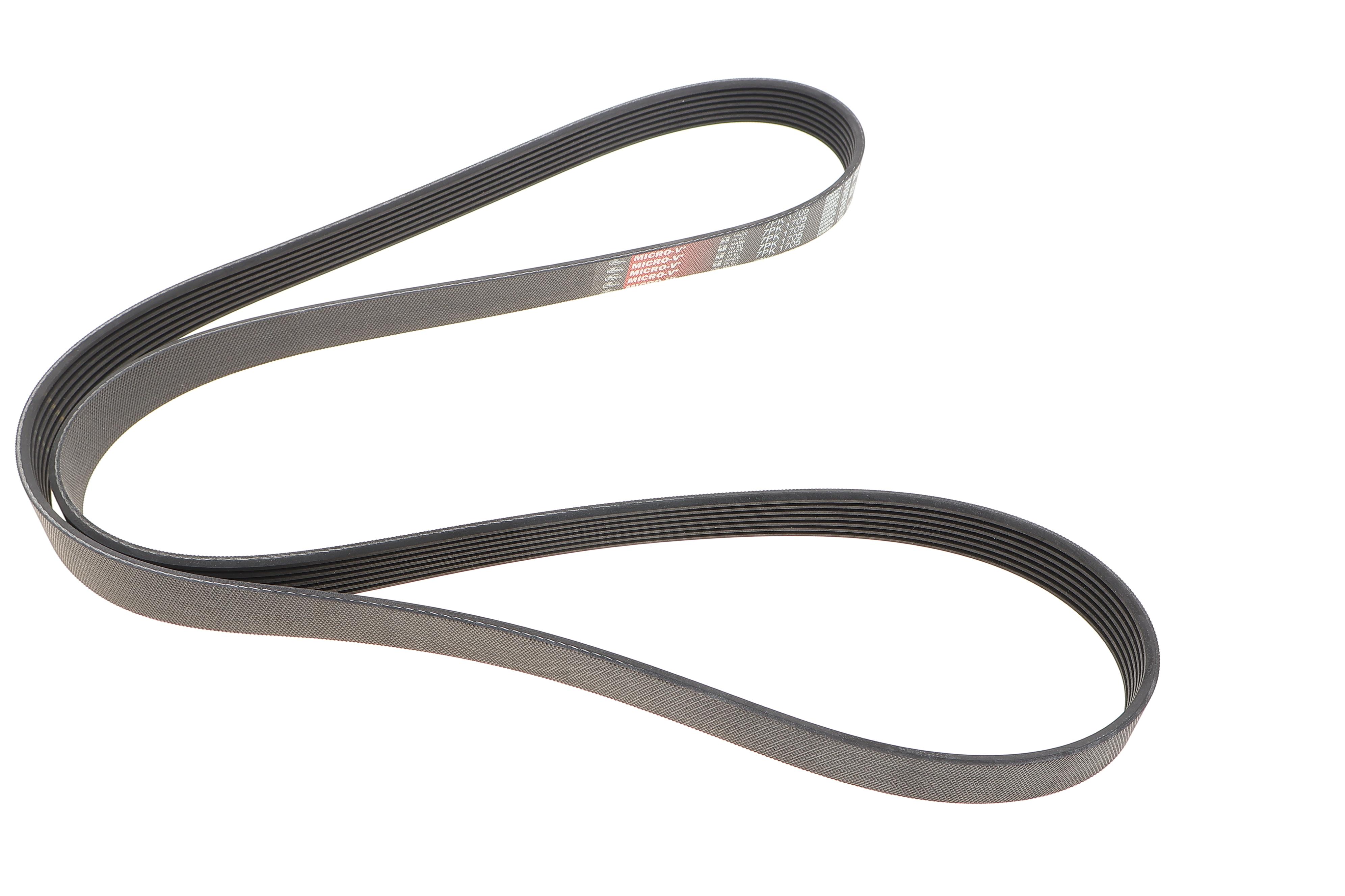 Ремінь генератора Renault Megane II 2.0 dCi 05-09