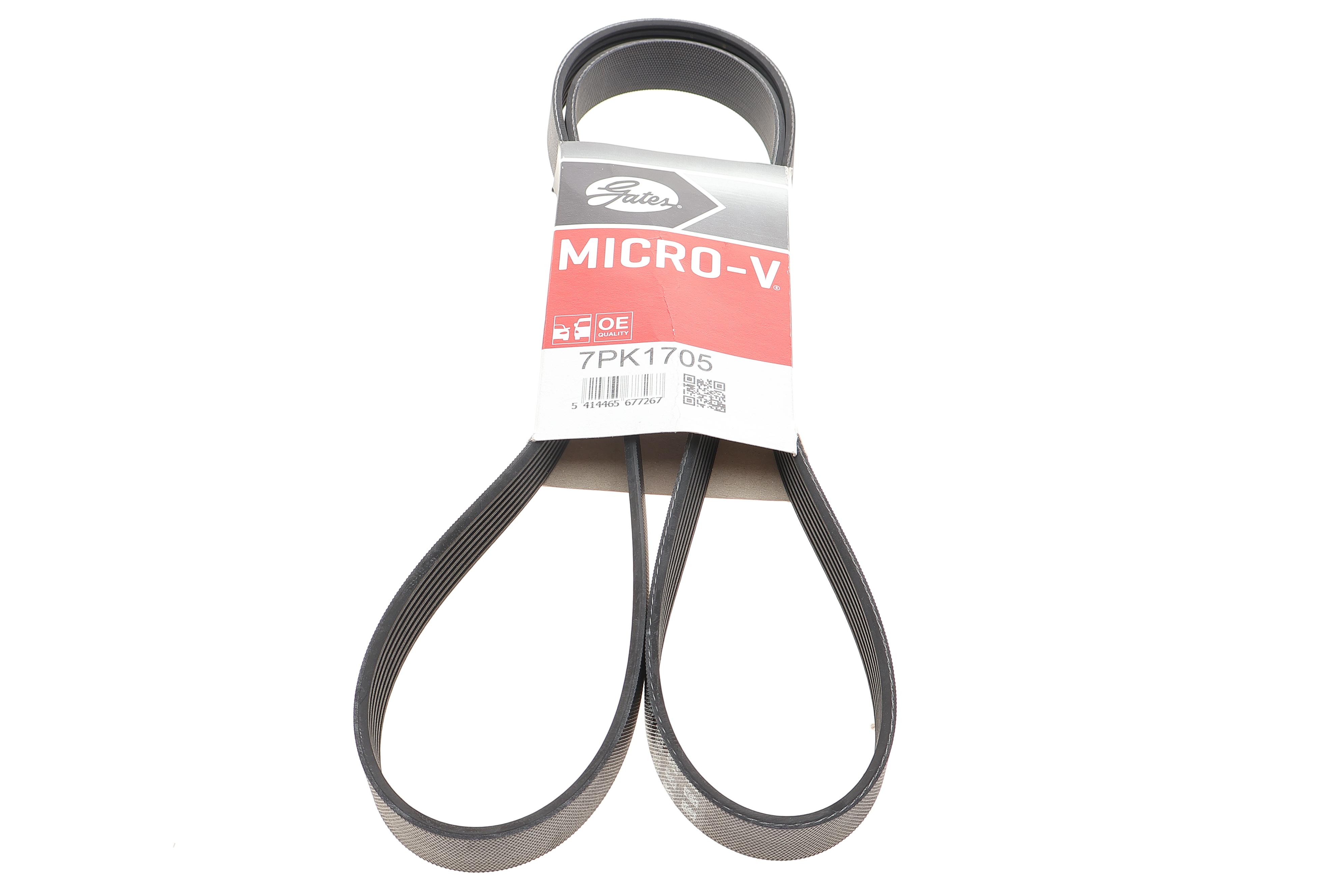 Ремінь генератора Renault Megane II 2.0 dCi 05-09