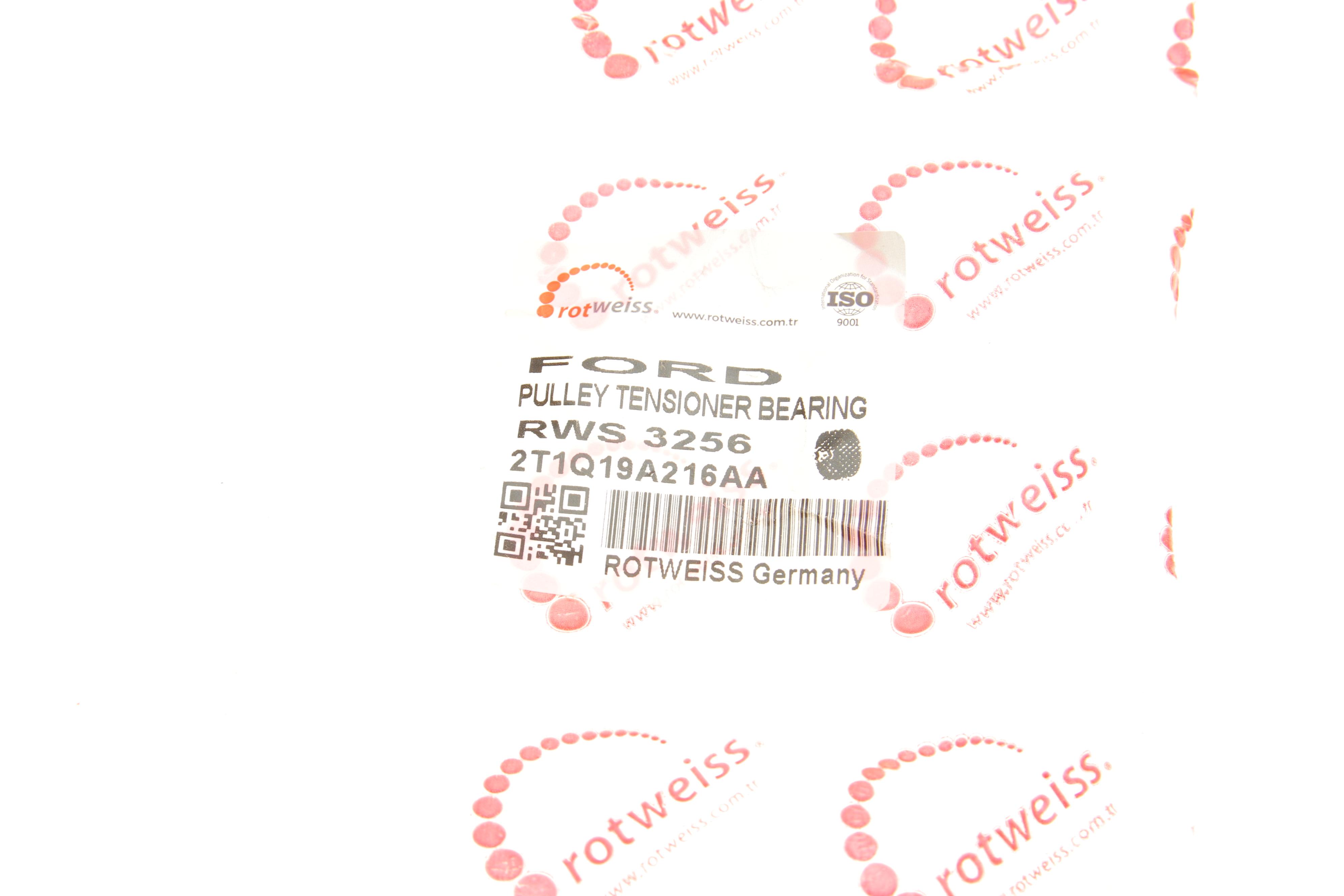 Ролик генератора Ford Connect 1.8Di/TDCi (паразитний)