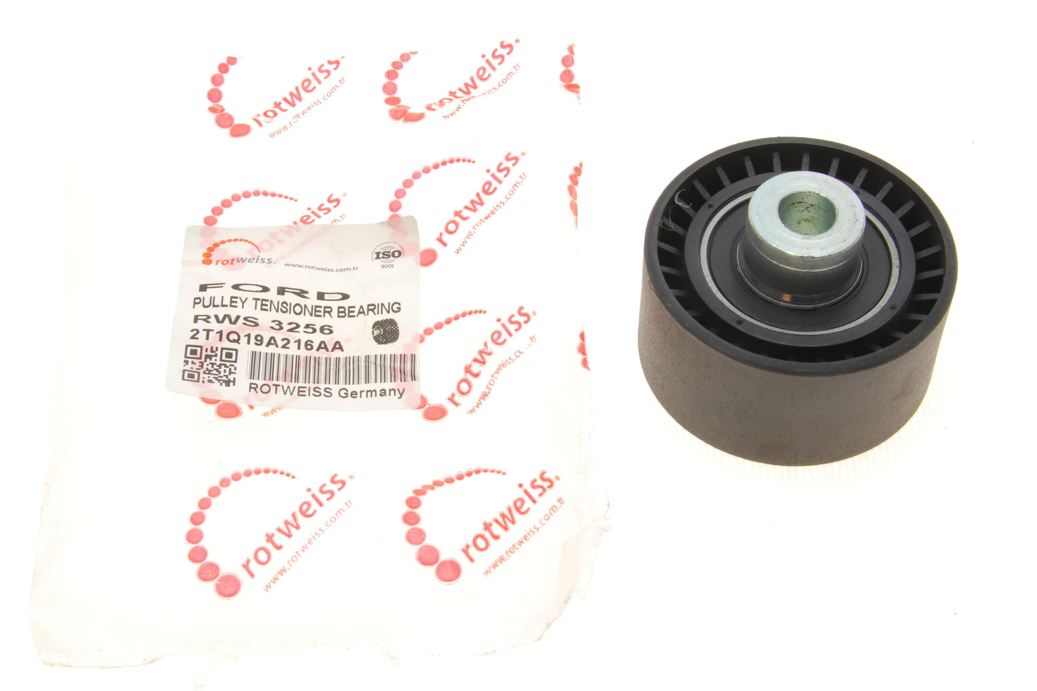 Ролик генератора Ford Connect 1.8Di/TDCi (паразитний)