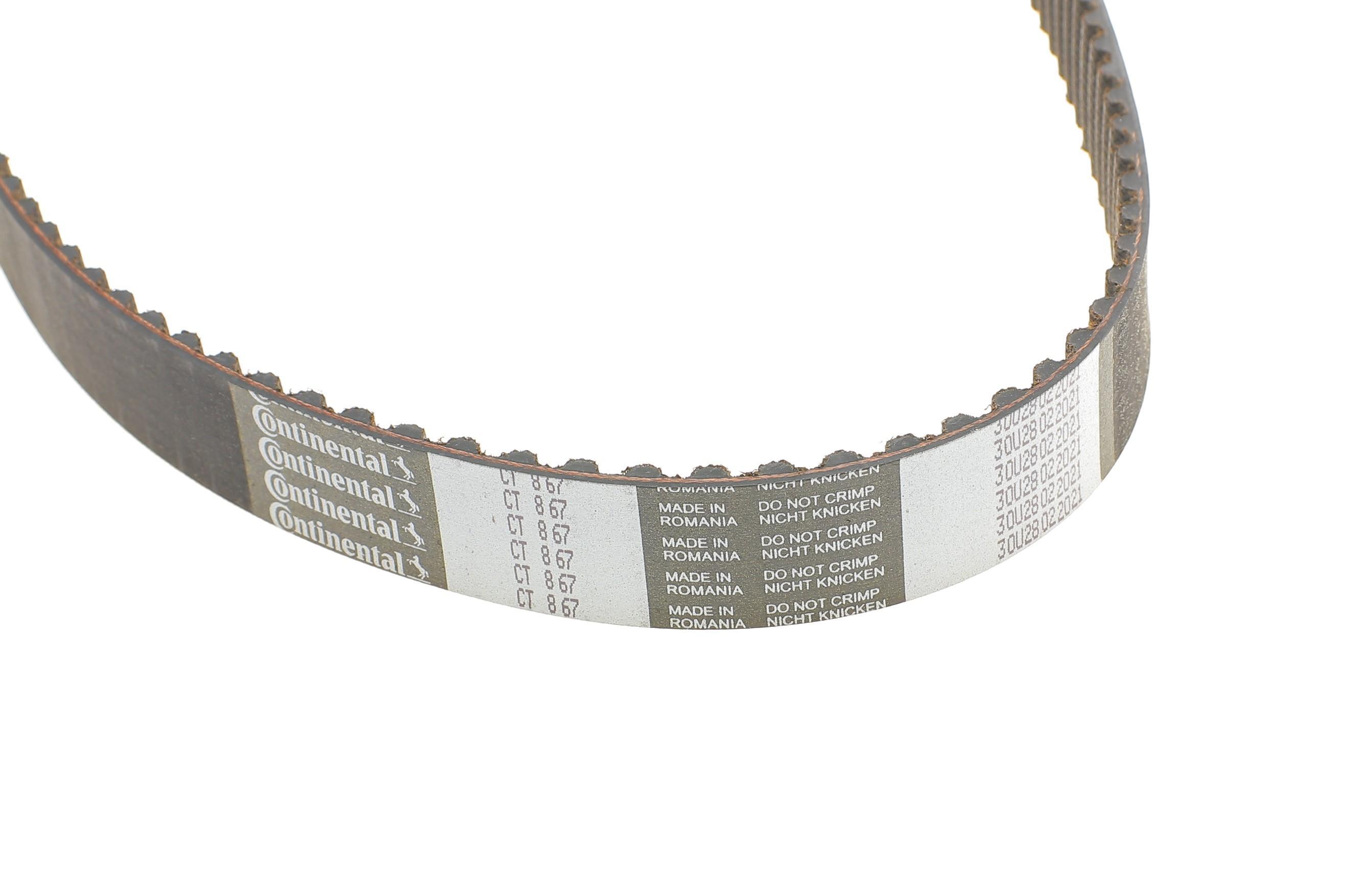 Комплект ГРМ VW Caddy II/T4 1.9D/TD 90-04 (25.4x137z)